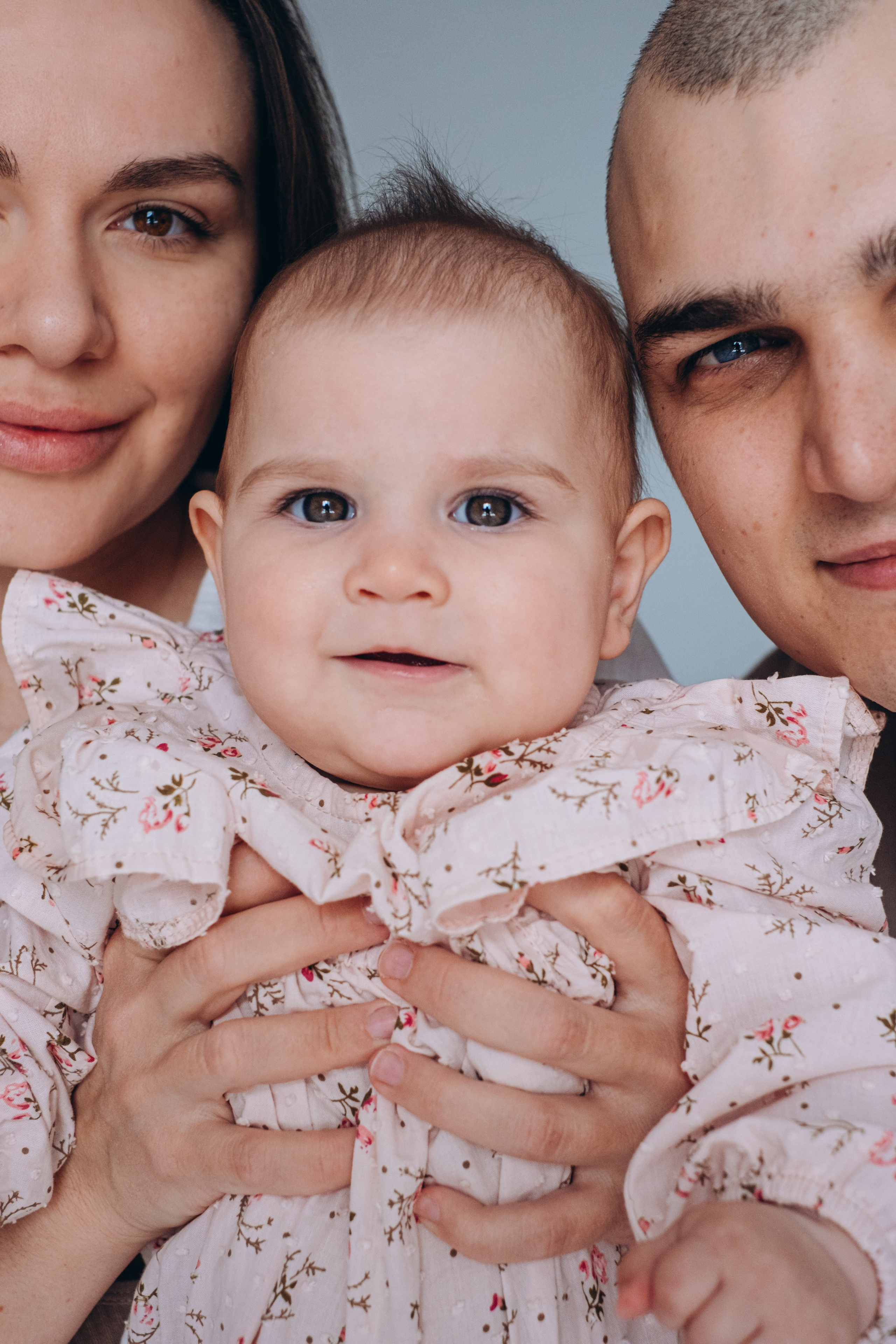 Семейная съёмка. Портретный фотограф | Валерия Кичигина