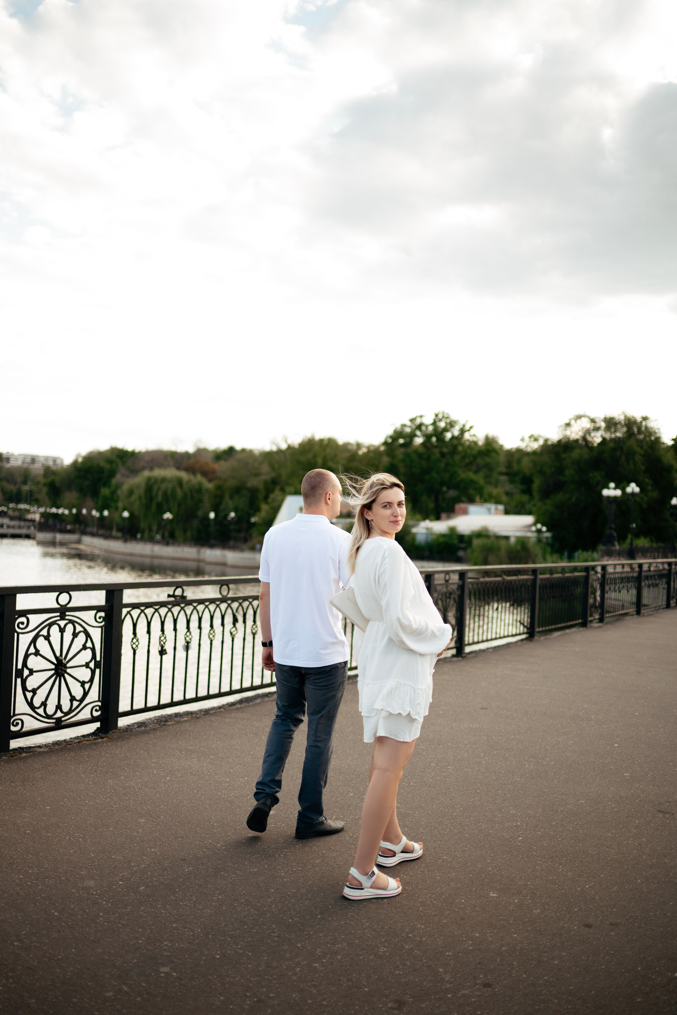 Сергей и Ольга