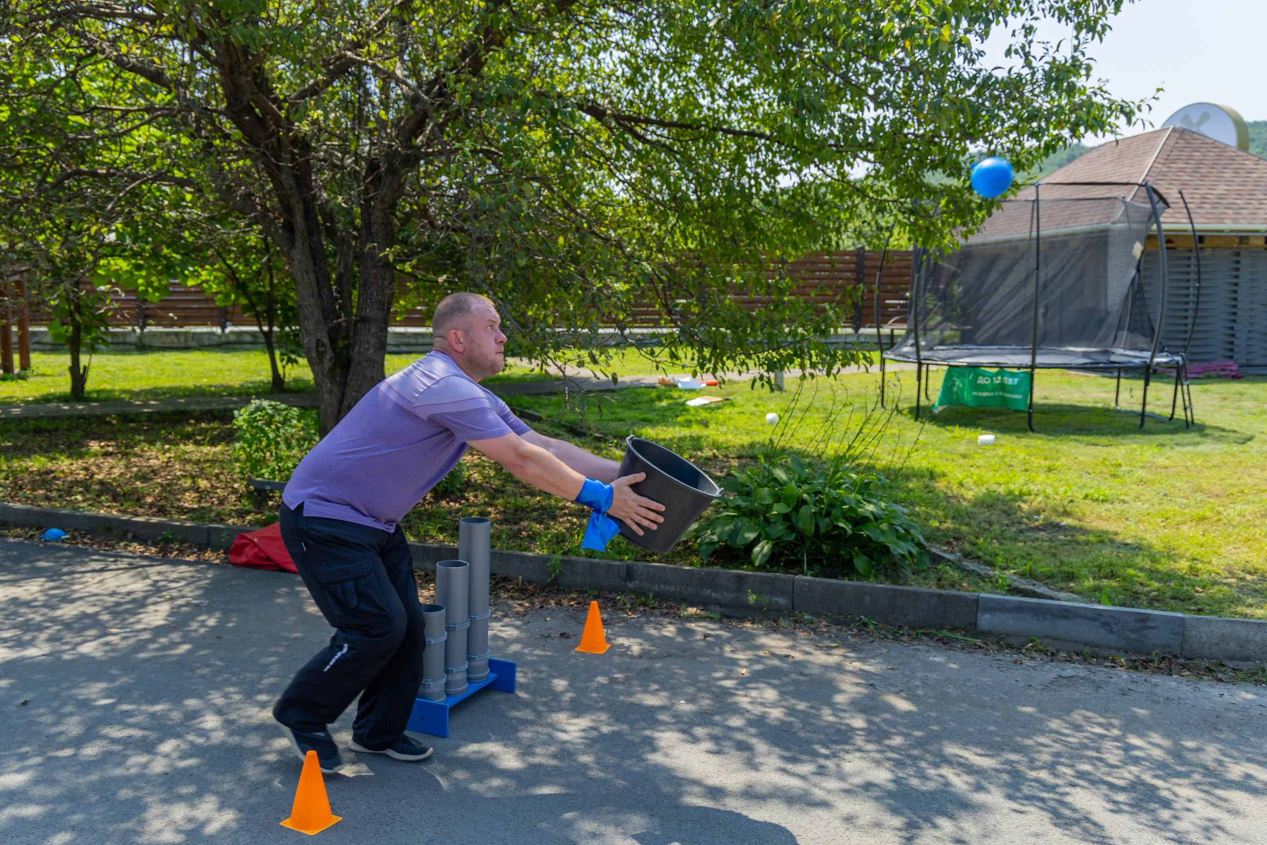 Корпоратив УК ЖКИ. Репортажный и портретный фотограф в Владивостоке