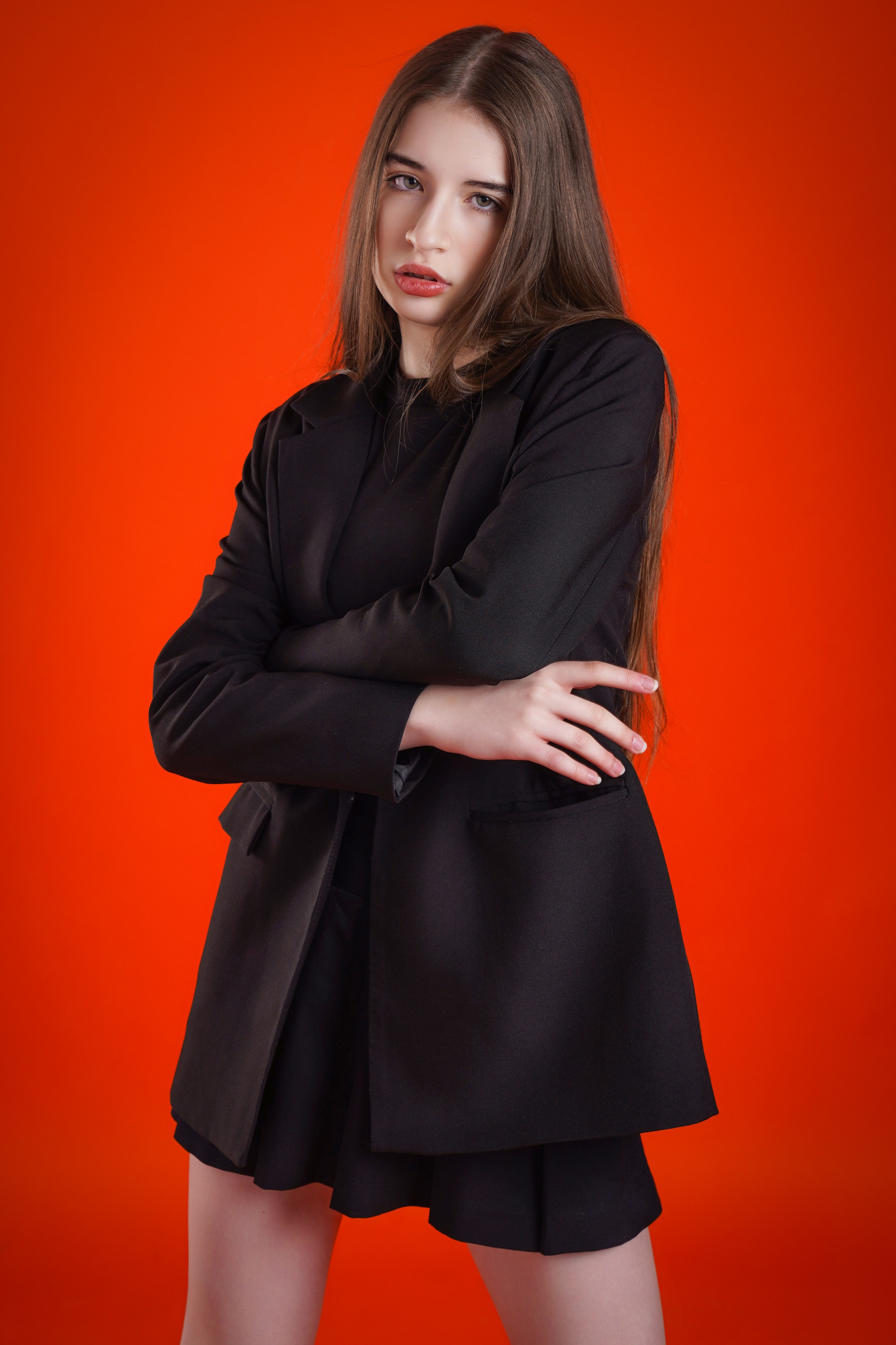 Women. Портретный фотограф в Москве Илья Корненков