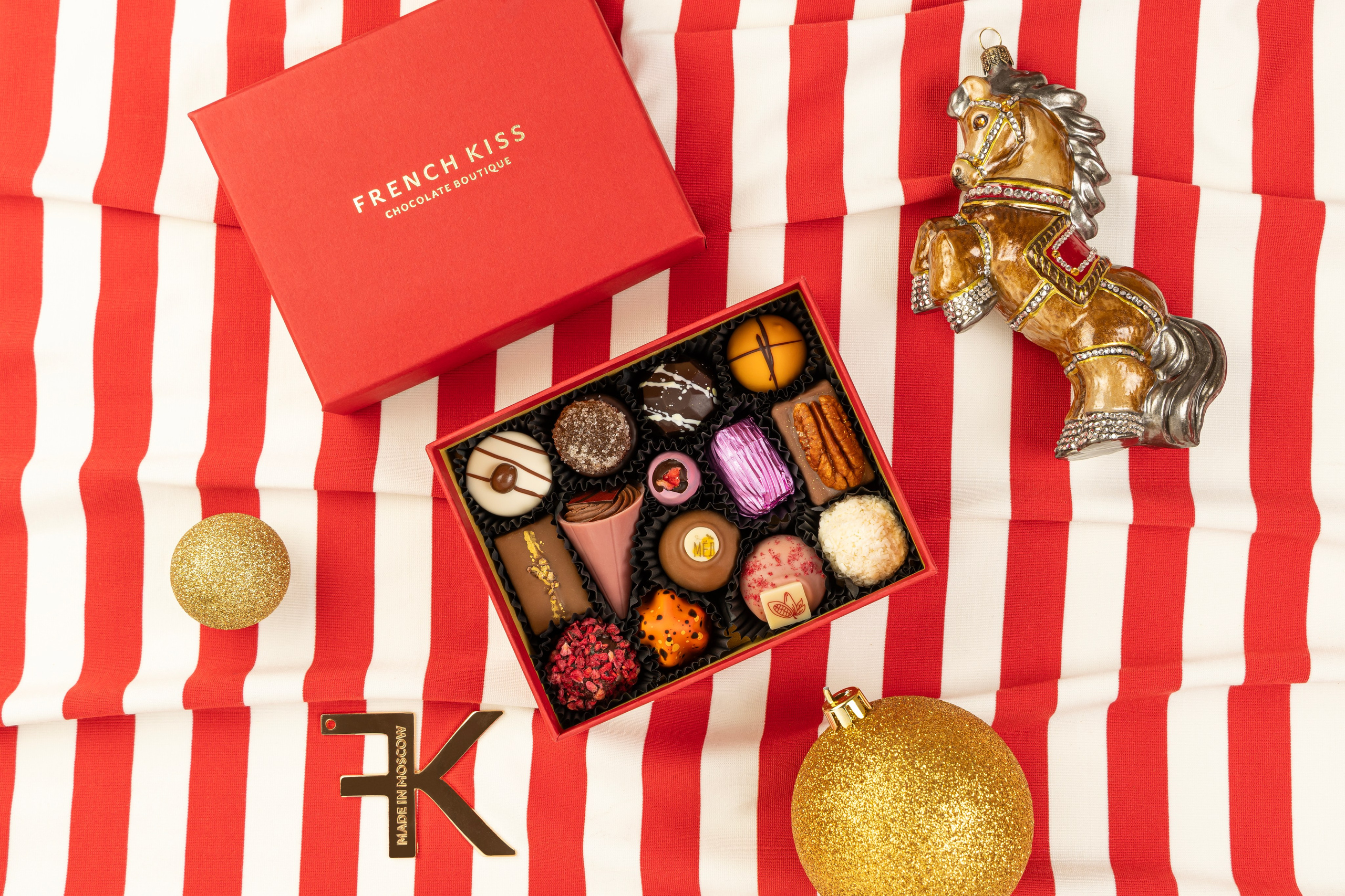 FRENCH KISS | Новый год 2026. Фотограф Александр Глебов