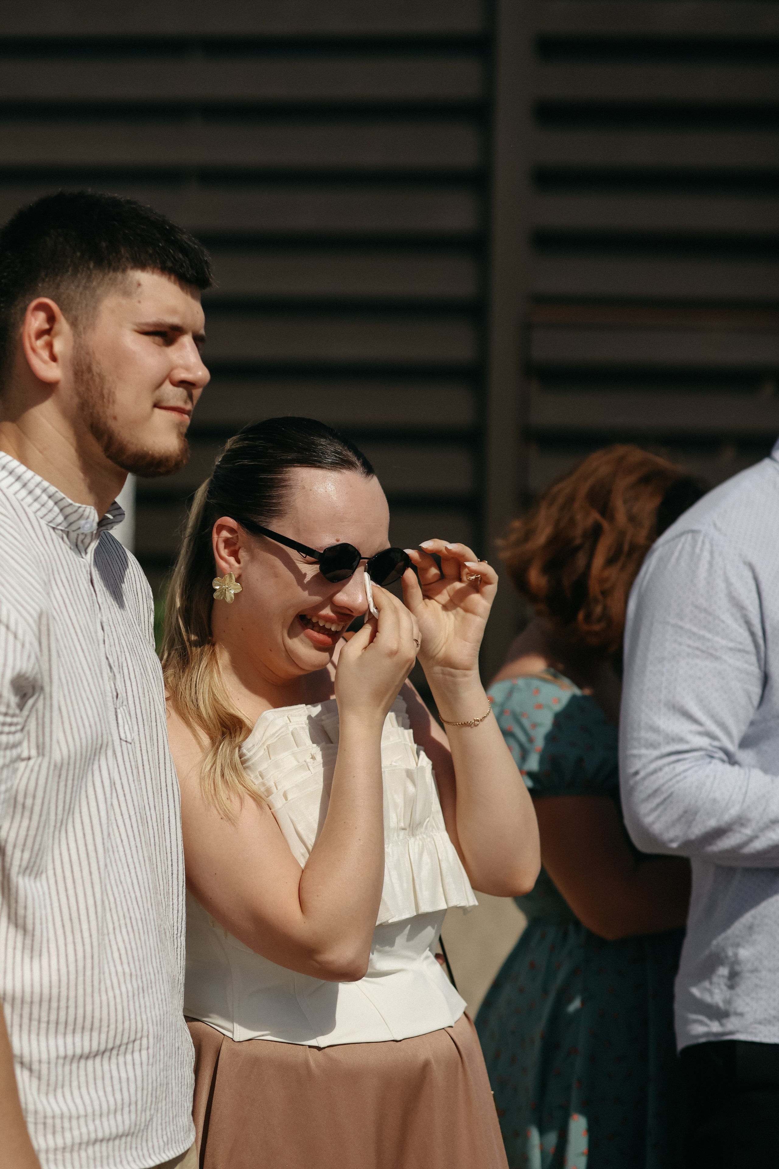Wedding day Юрий и Ирина. Свадебный фотограф Полина Мишуринская