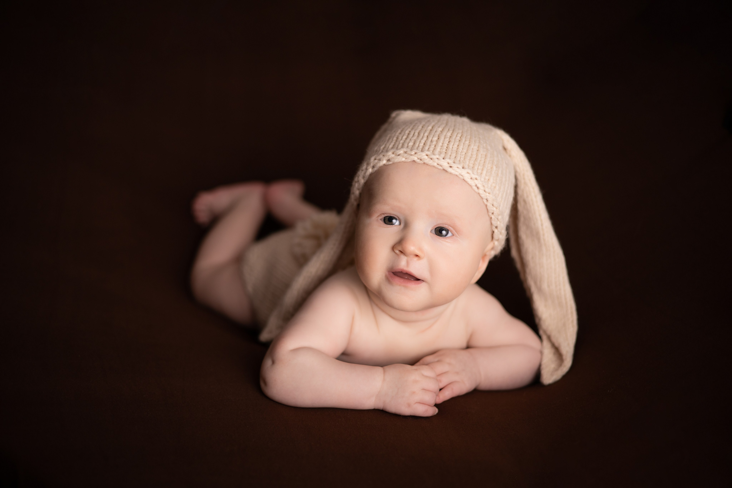 Малыши 3-6 мес. Детский новорождённых и детей постарше Анисимова Полина