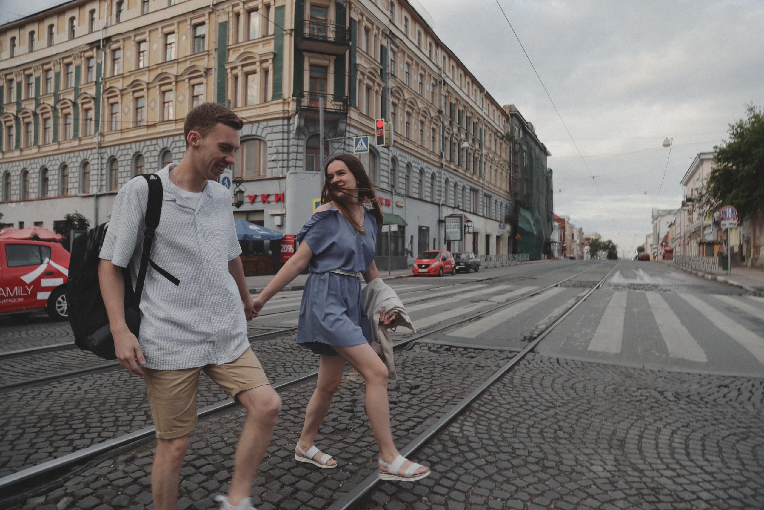 Катя и Саша, 2022 и 2023. Семейный и свадебный фотограф в Самаре Анастасия Воропаева