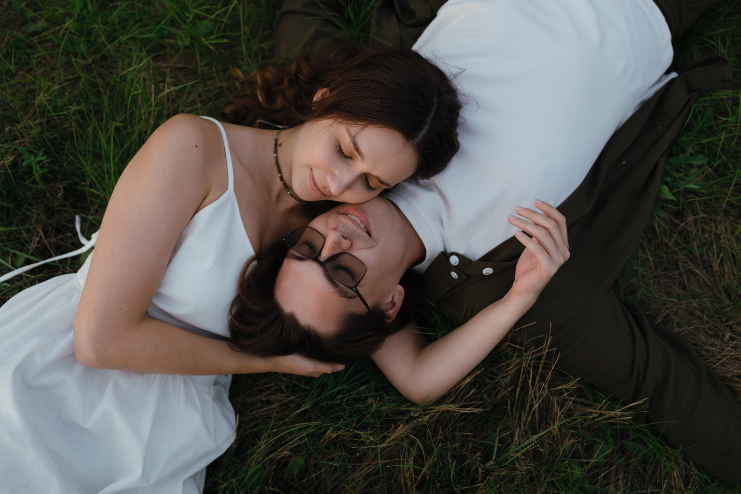 Елена и Никита, Love story