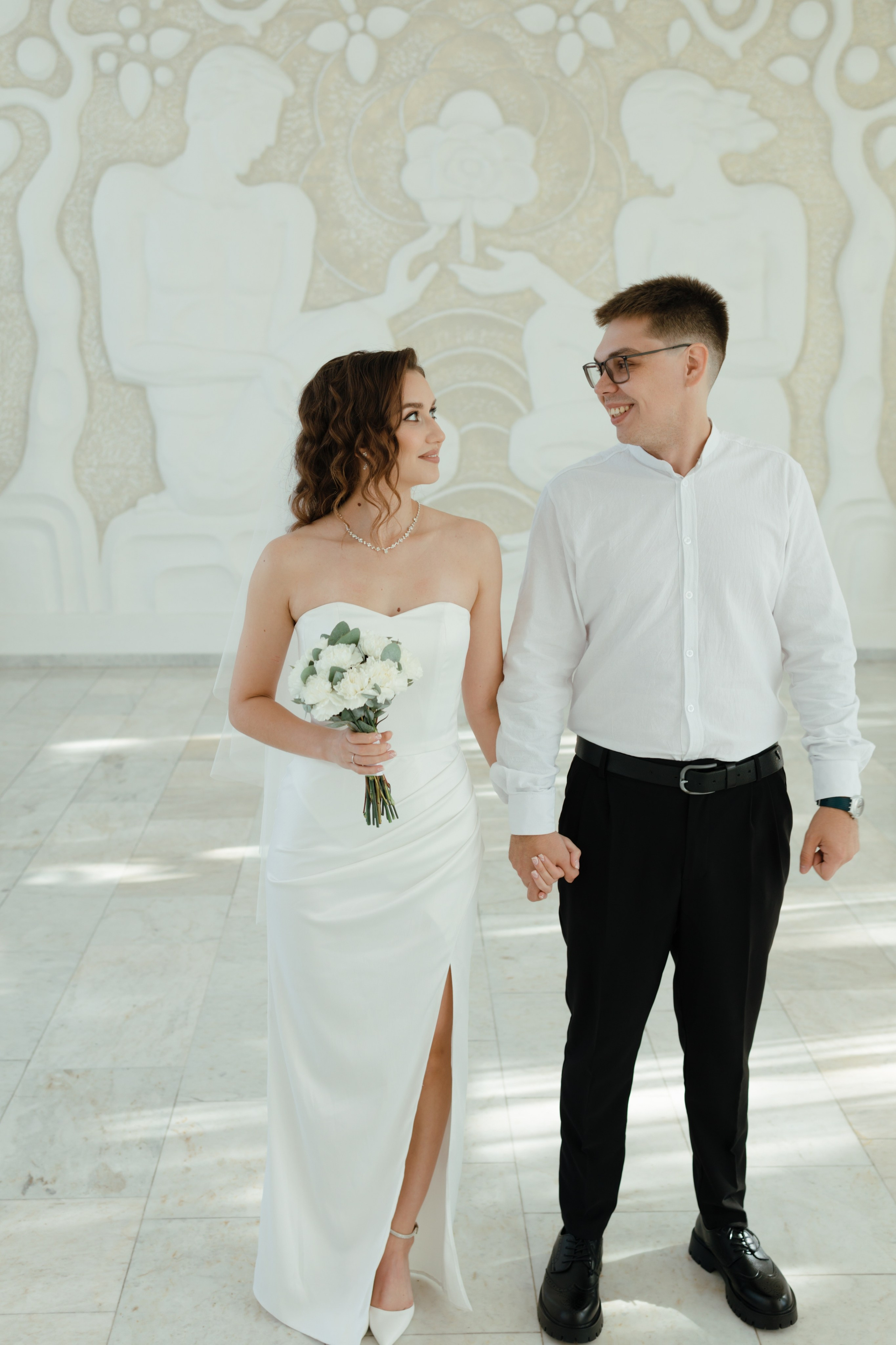 Лена и Никита