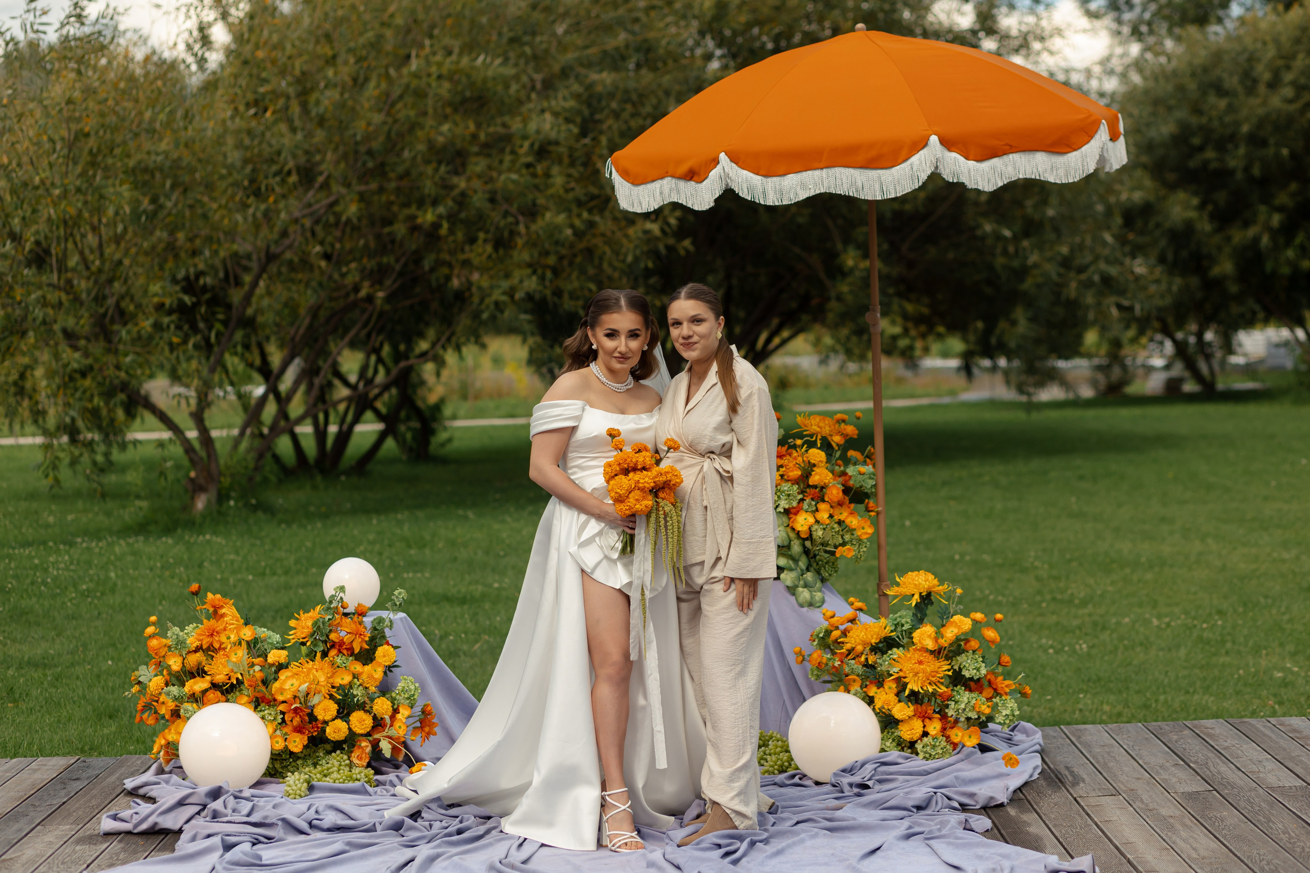 Влад и Катя. Фотограф Вячеслав Фарунин