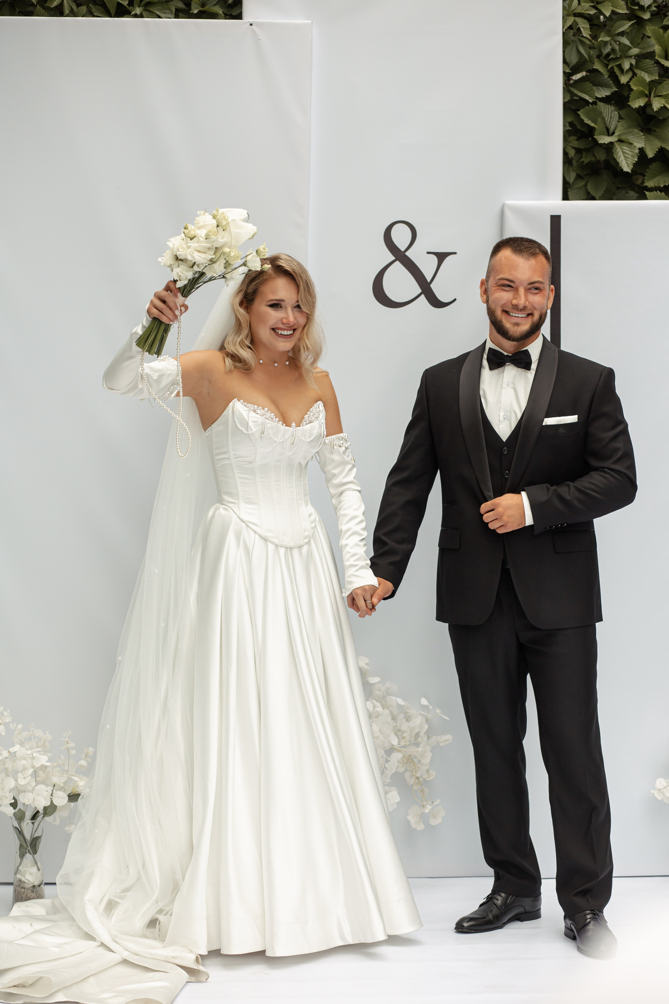 Богдан и Света. Фотограф Вячеслав Фарунин