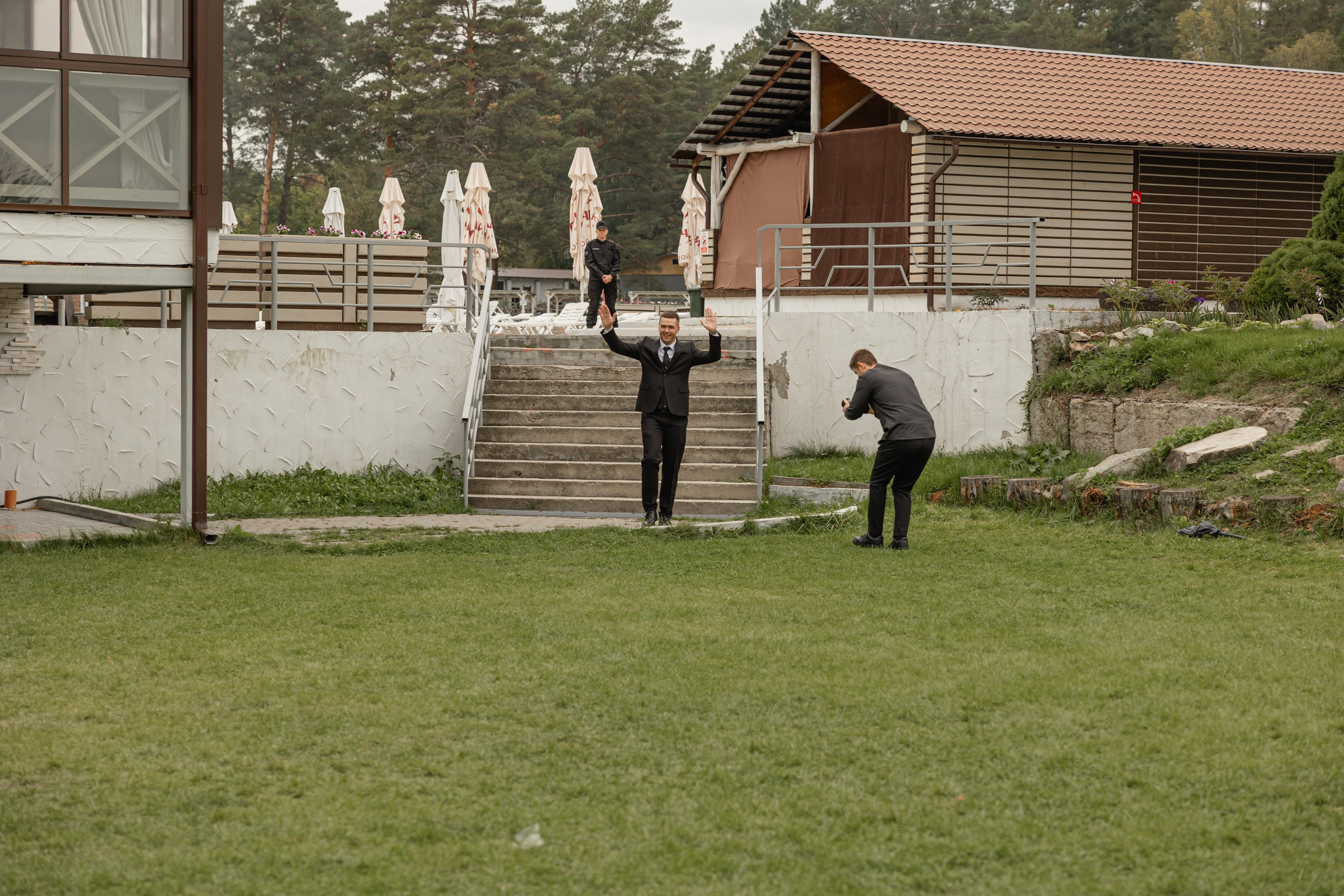 Дима и Арина. Фотограф Вячеслав Фарунин