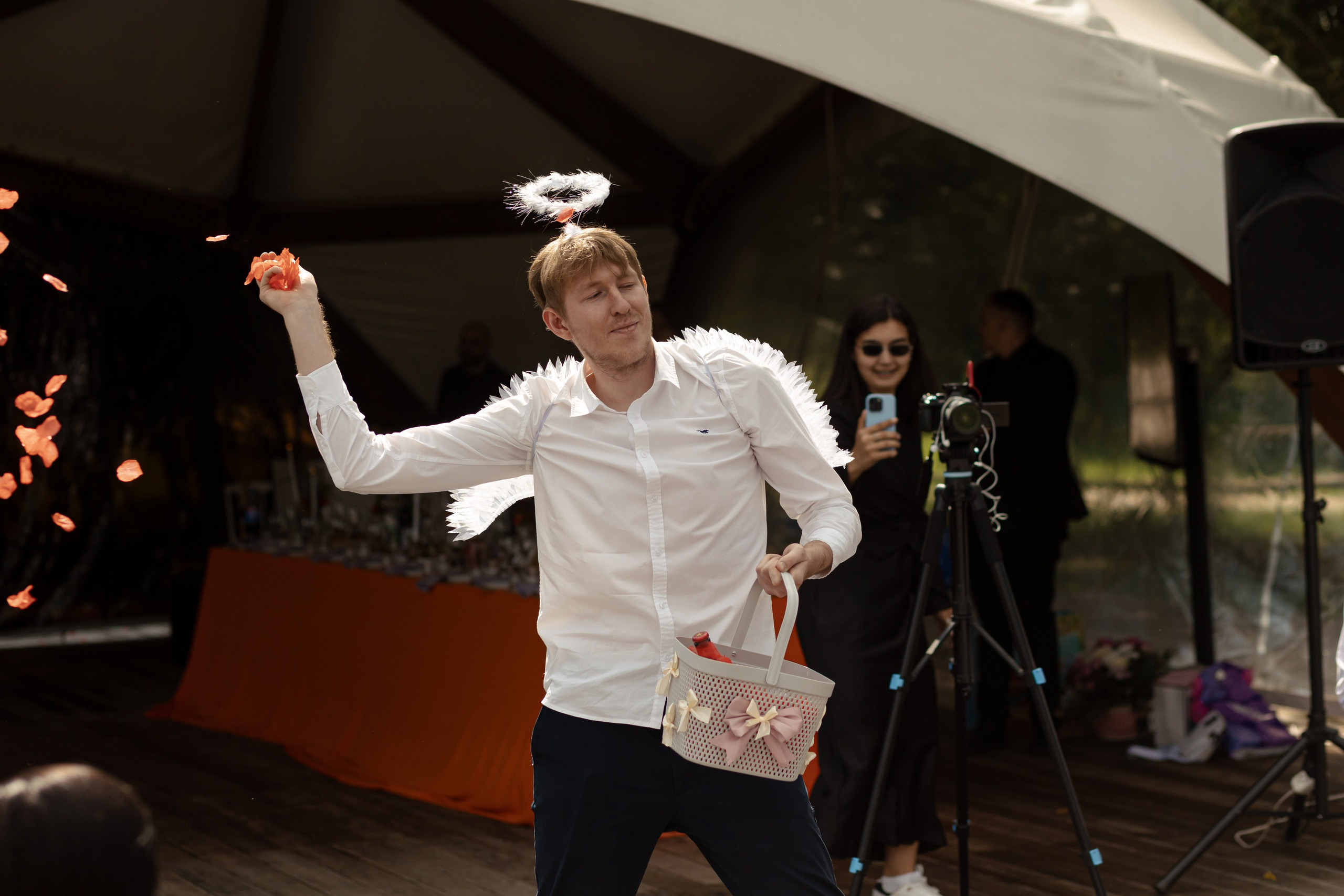 Влад и Катя. Фотограф Вячеслав Фарунин