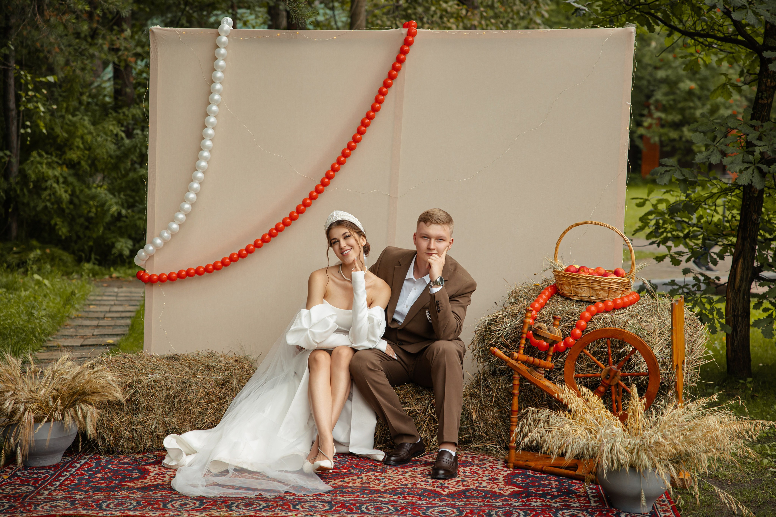 Данил и Анастасия. Фотограф Вячеслав Фарунин