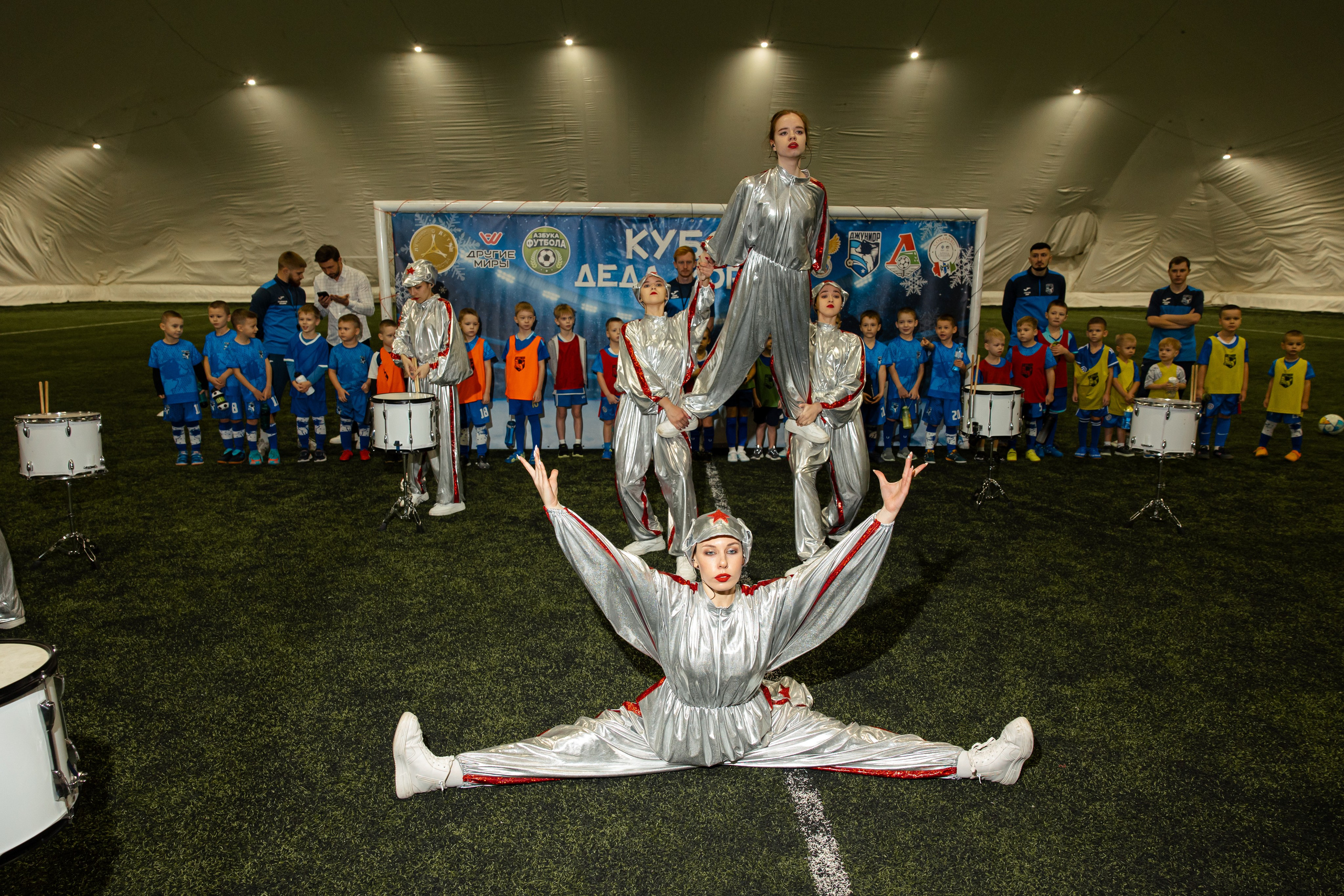 Турнир «Джуниор». Фотограф Вячеслав Фарунин