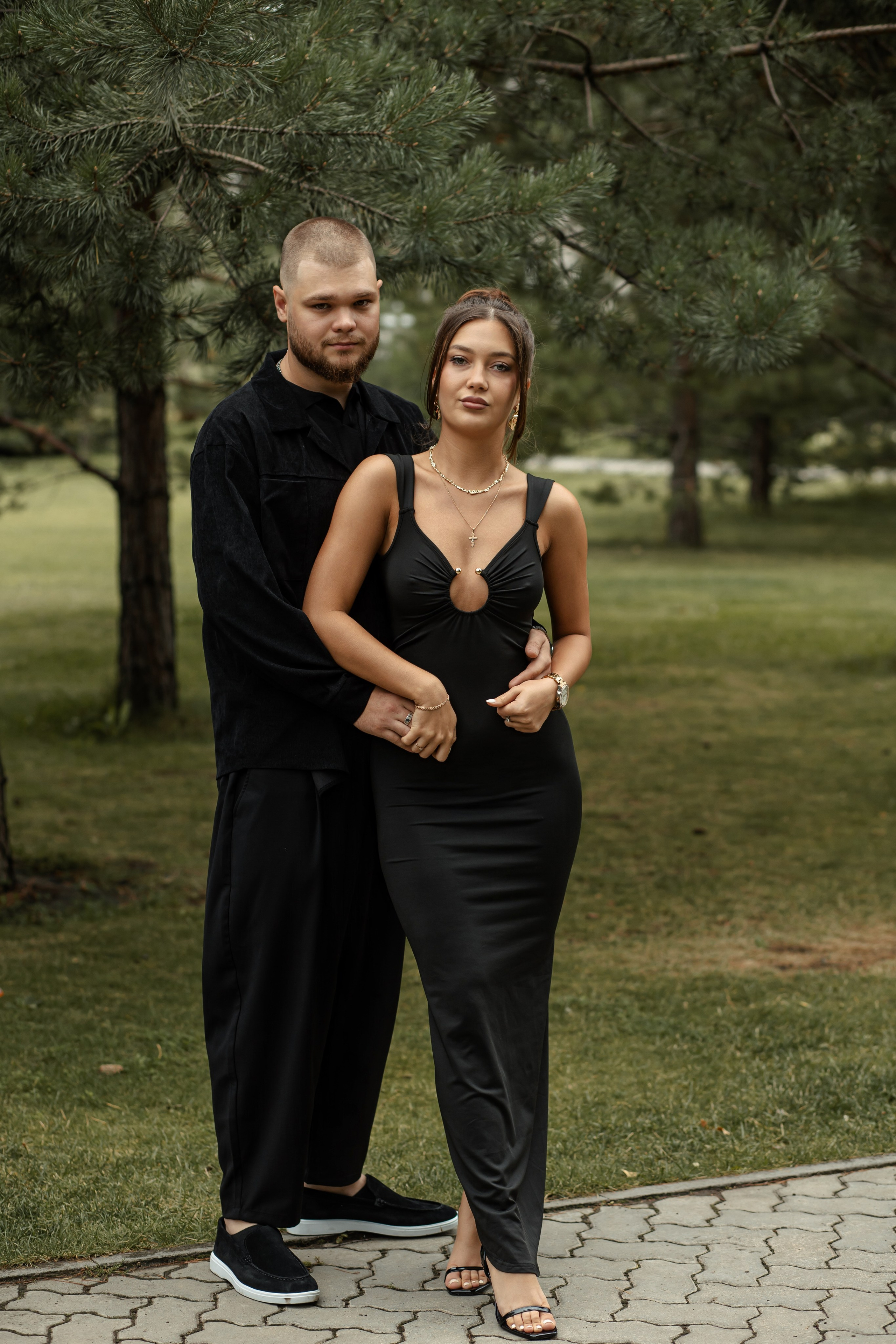 Богдан и Света. Фотограф Вячеслав Фарунин