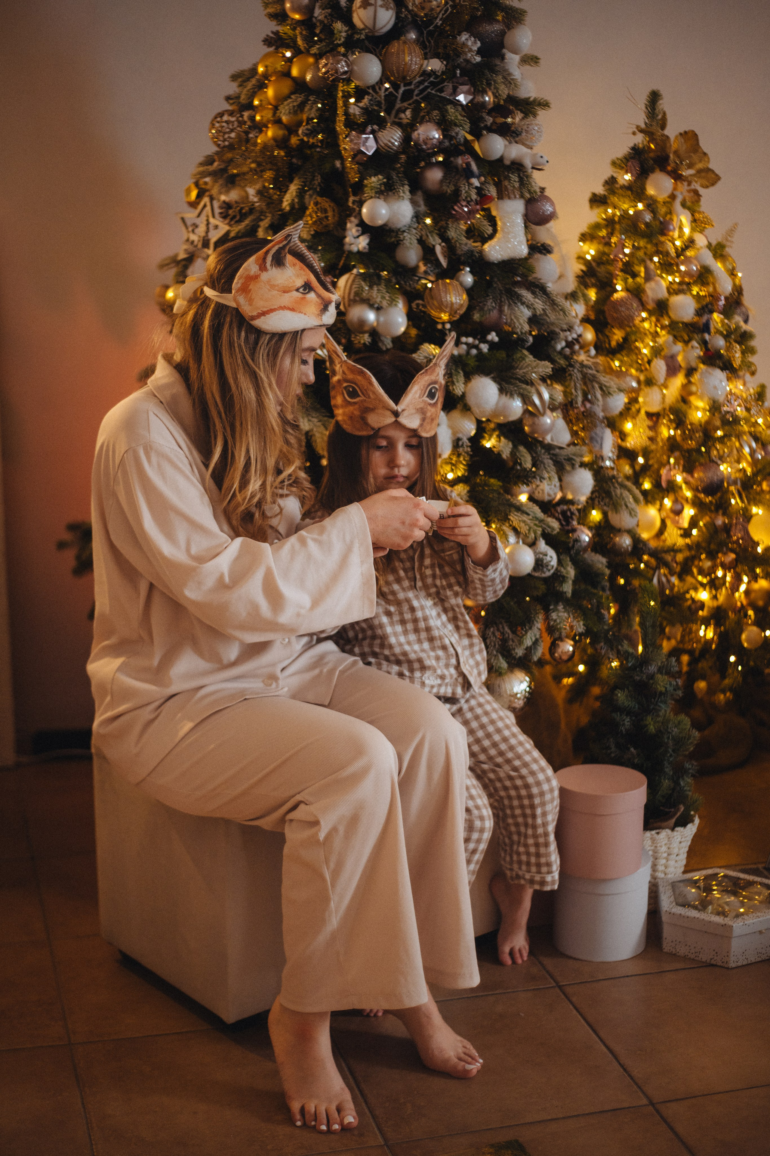 Оля и Алисия. Семейный, детский и свадебный фотограф в Черкесске Виктория Голубенко