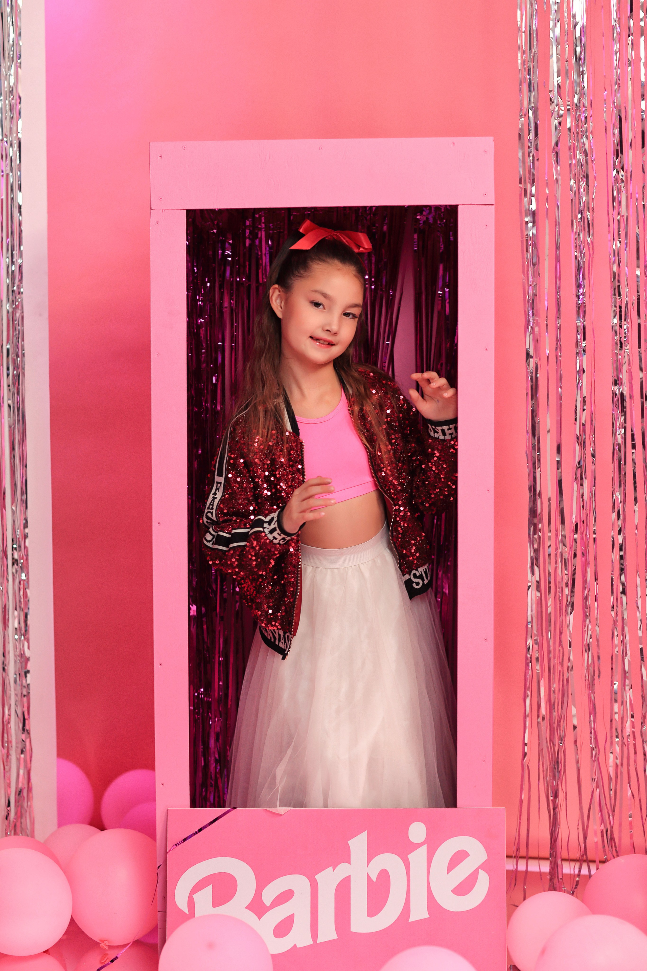 Фото — проект «BARBIE». Школа Развития моделей Город Ижевск