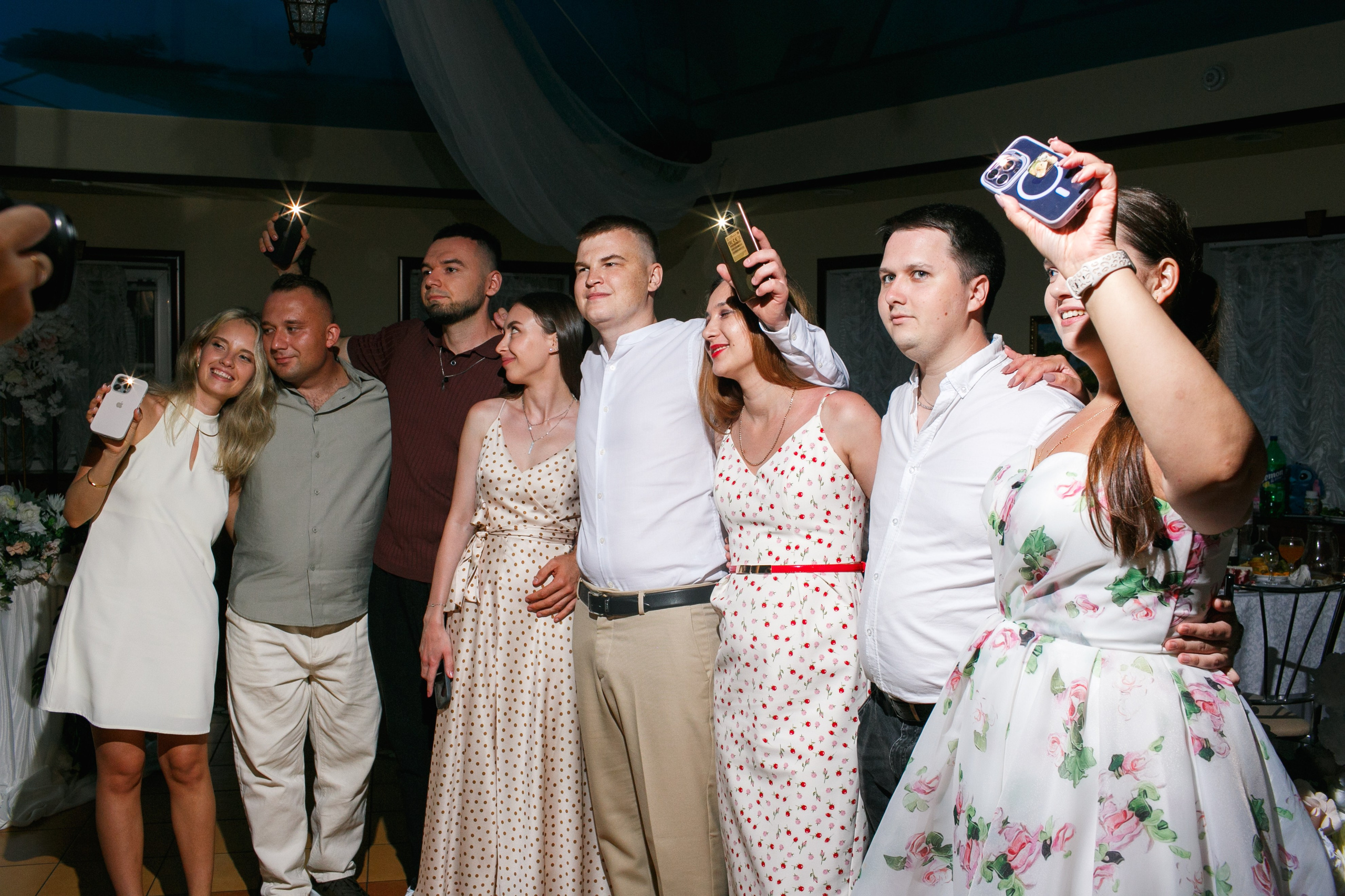 Дмитрий и Яна. Свадебный и детский фотограф в Волгограде Слава Белов