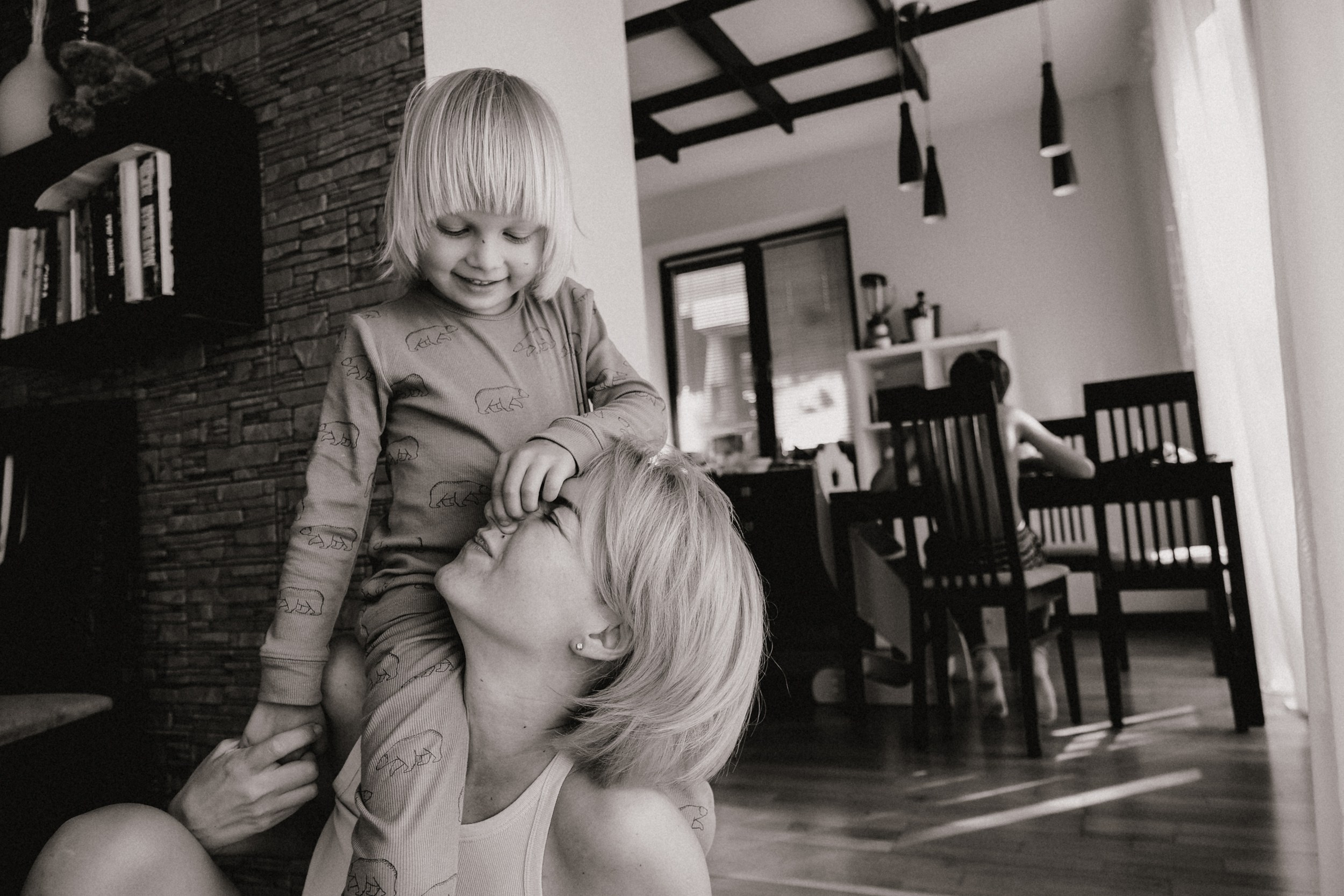 Лена, Даня и Сава. Семейный фотограф Москва