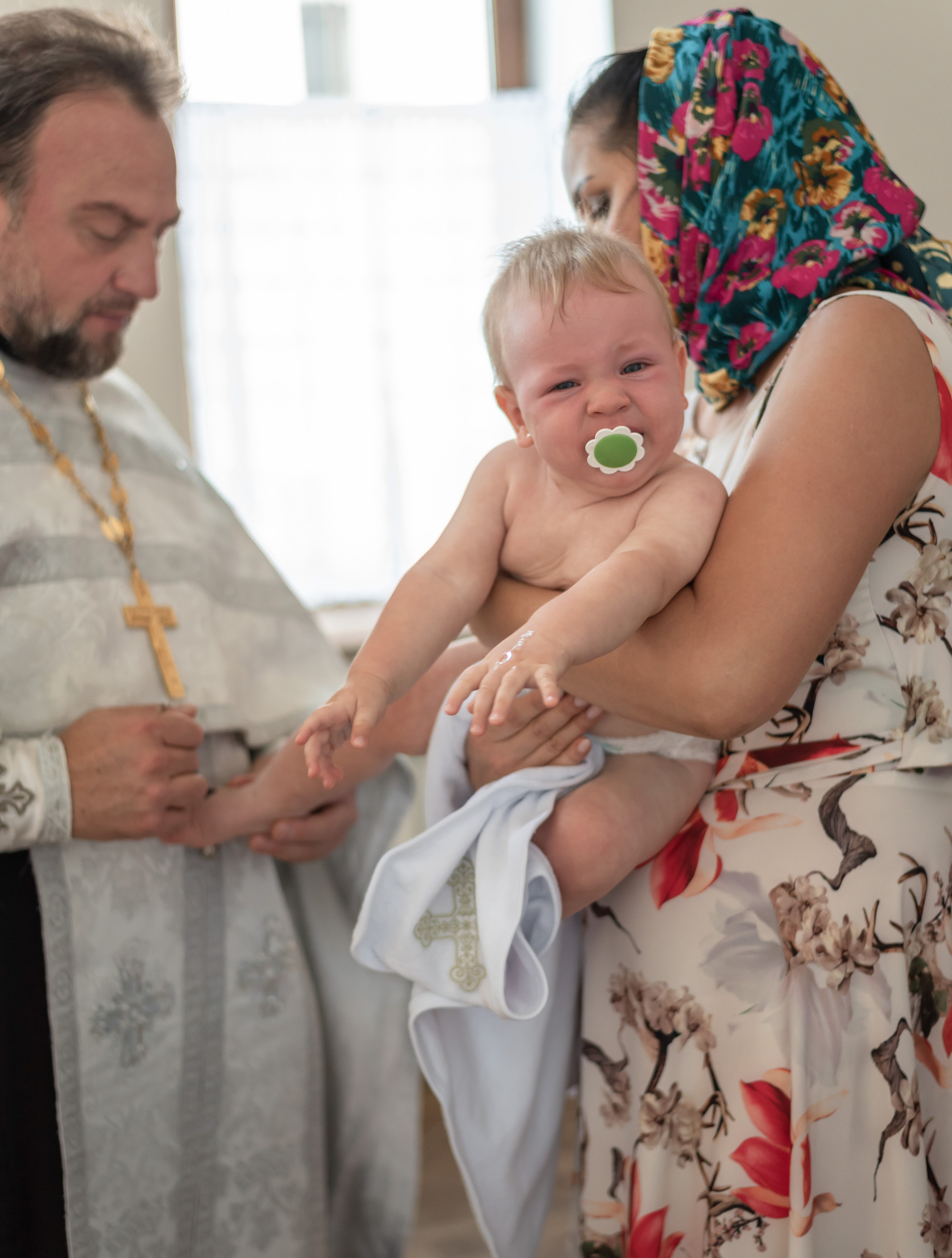 Таинства. Семейный и детский фотограф в Воронеже София Минакова