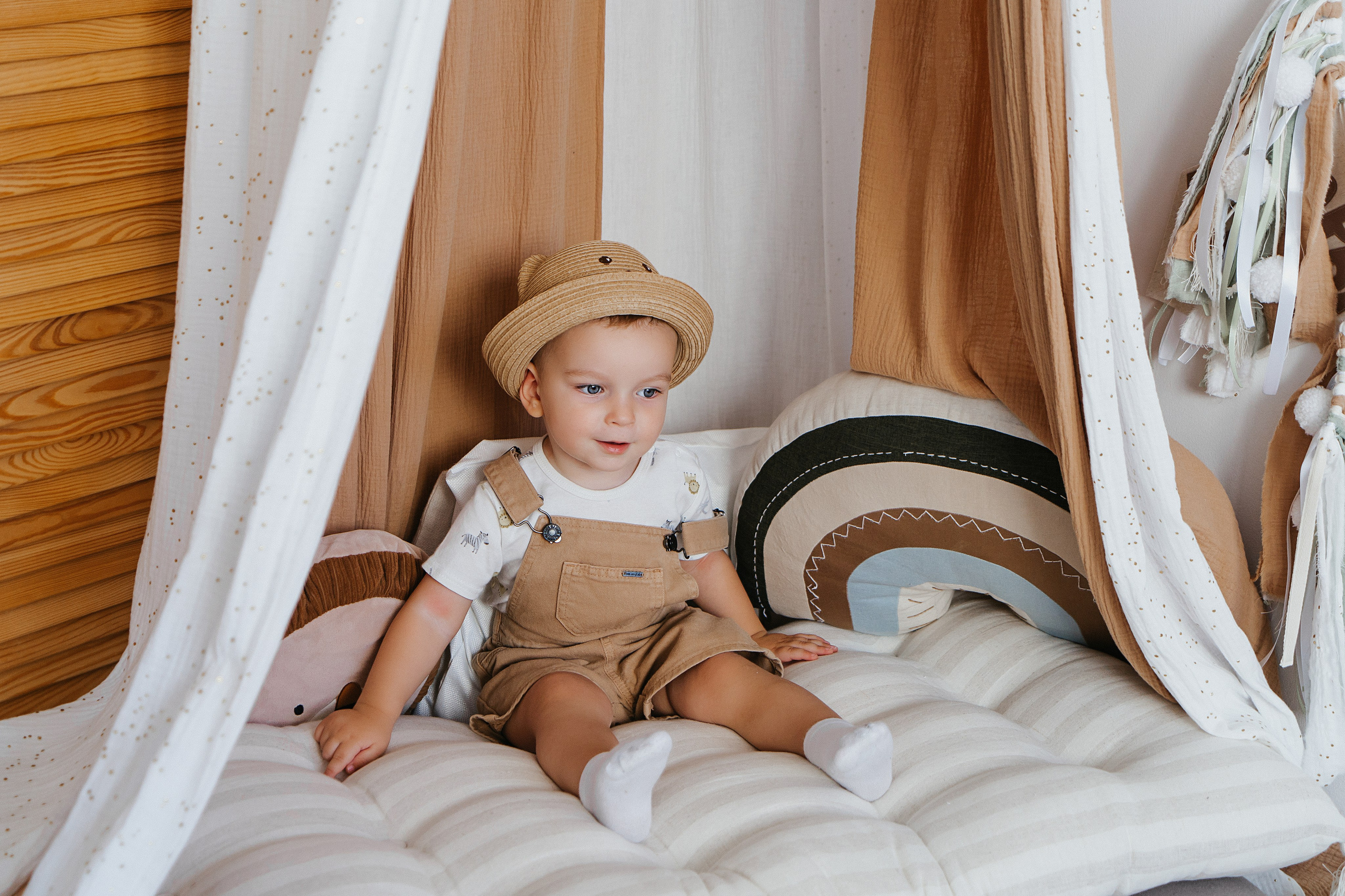 Детский фотодень. Свадебный и семейный фотограф/видеограф в Краснодаре Наталья Осинская