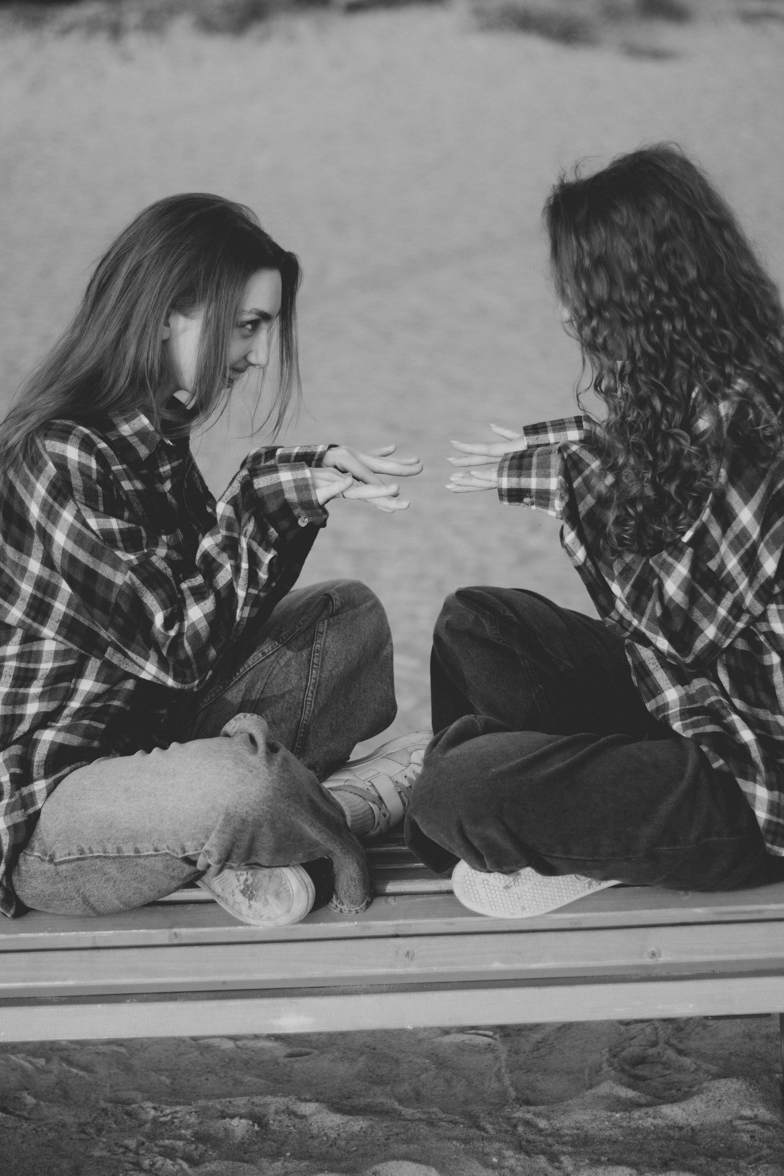 Мария и Вероника. Портретный фотограф в Санкт-Петербурге