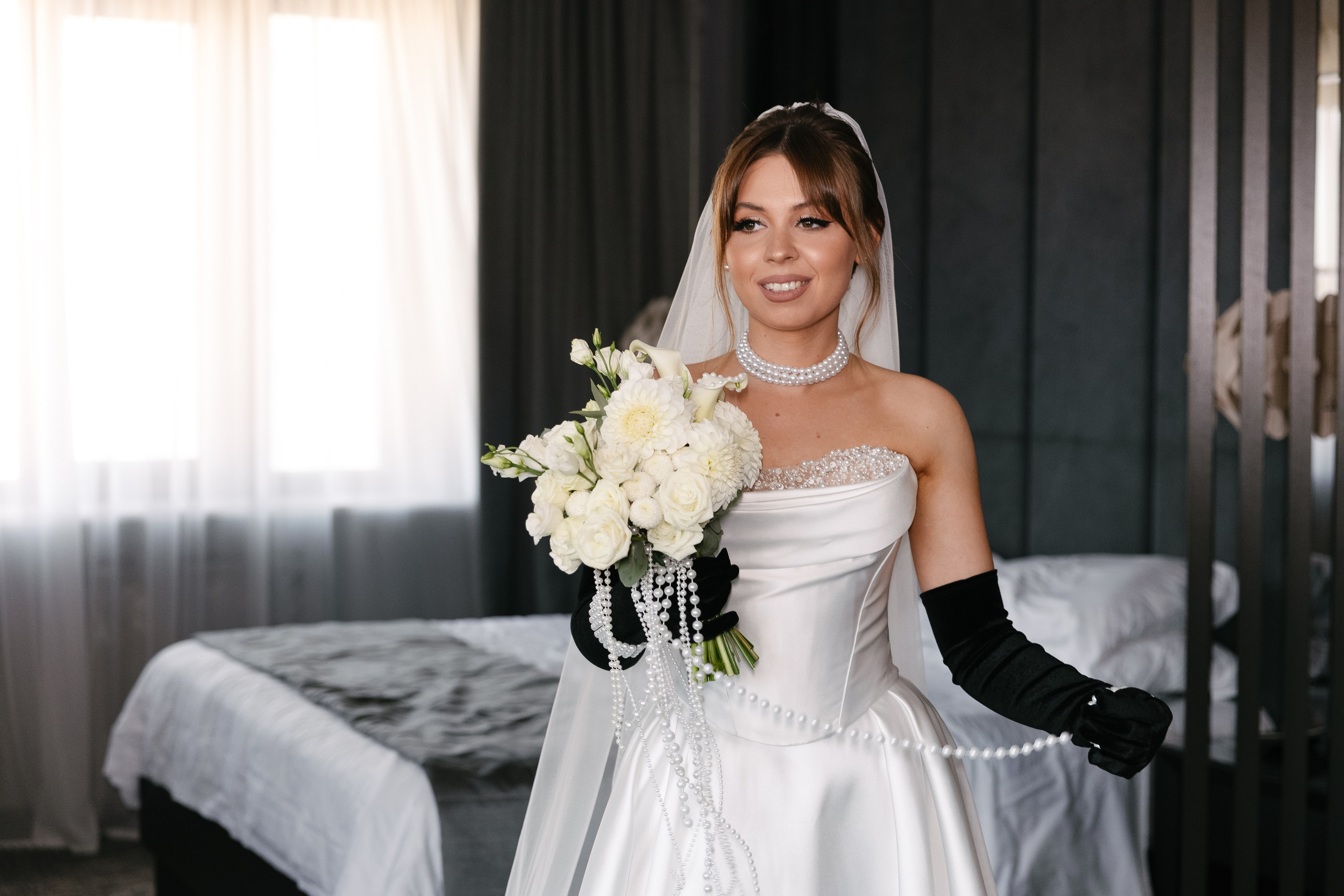 Анастасия и Арсений. Свадебный фотограф Татьяна Домарева