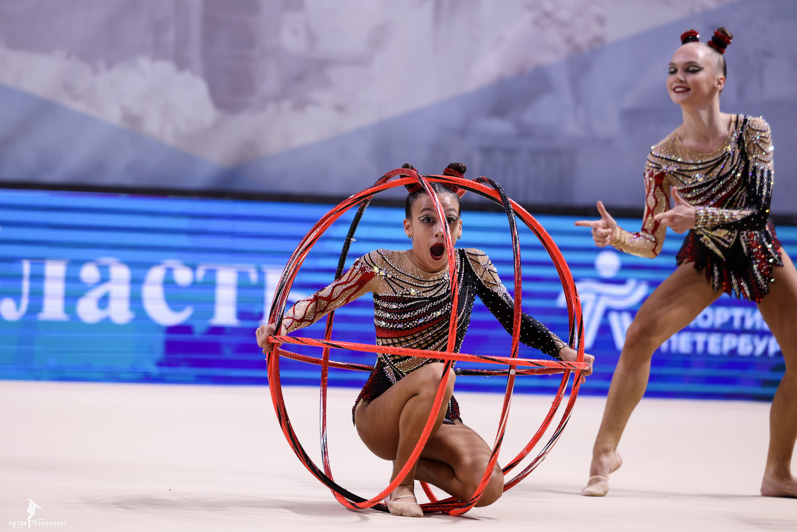 Жемчужины Санкт-Петербурга 10-12.10.2025. Спортивный и репортажный фотограф Антон Тереханов
