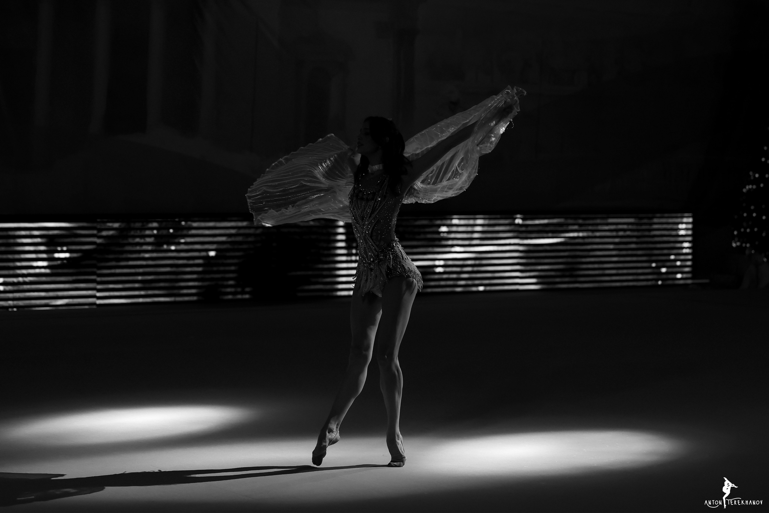 «Новогодняя сказка» 28 декабря 2023. Спортивный и репортажный фотограф Антон Тереханов