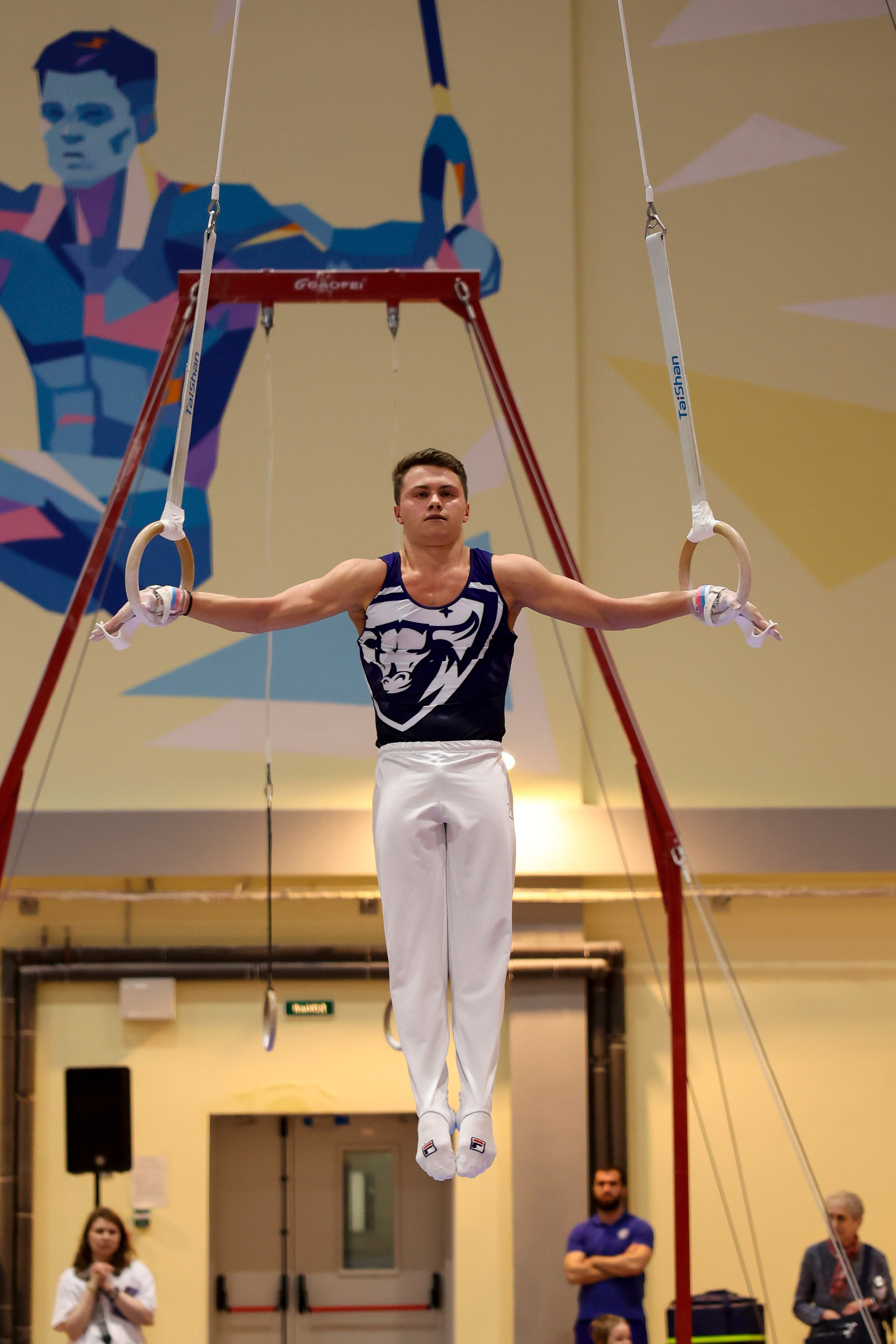 Tavros Cup 2024. Спортивный и репортажный фотограф Антон Тереханов