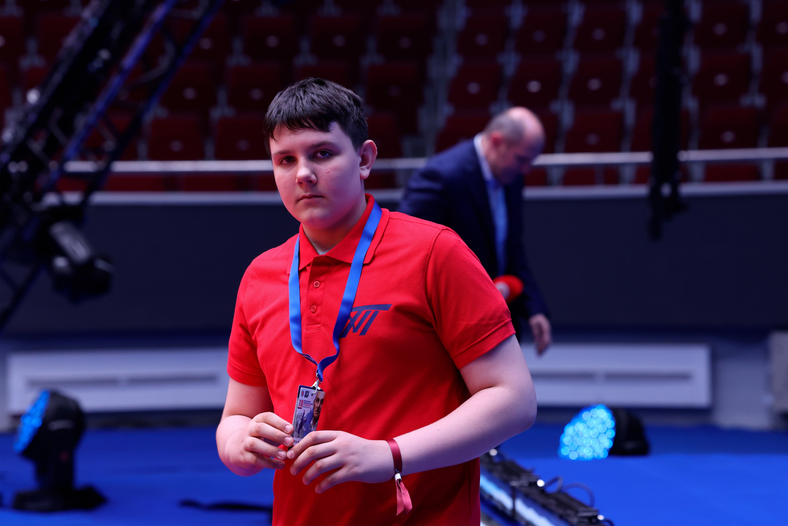 Кубок Анатолия Рахлина 2025 17-18.05.2025. Спортивный и репортажный фотограф Антон Тереханов