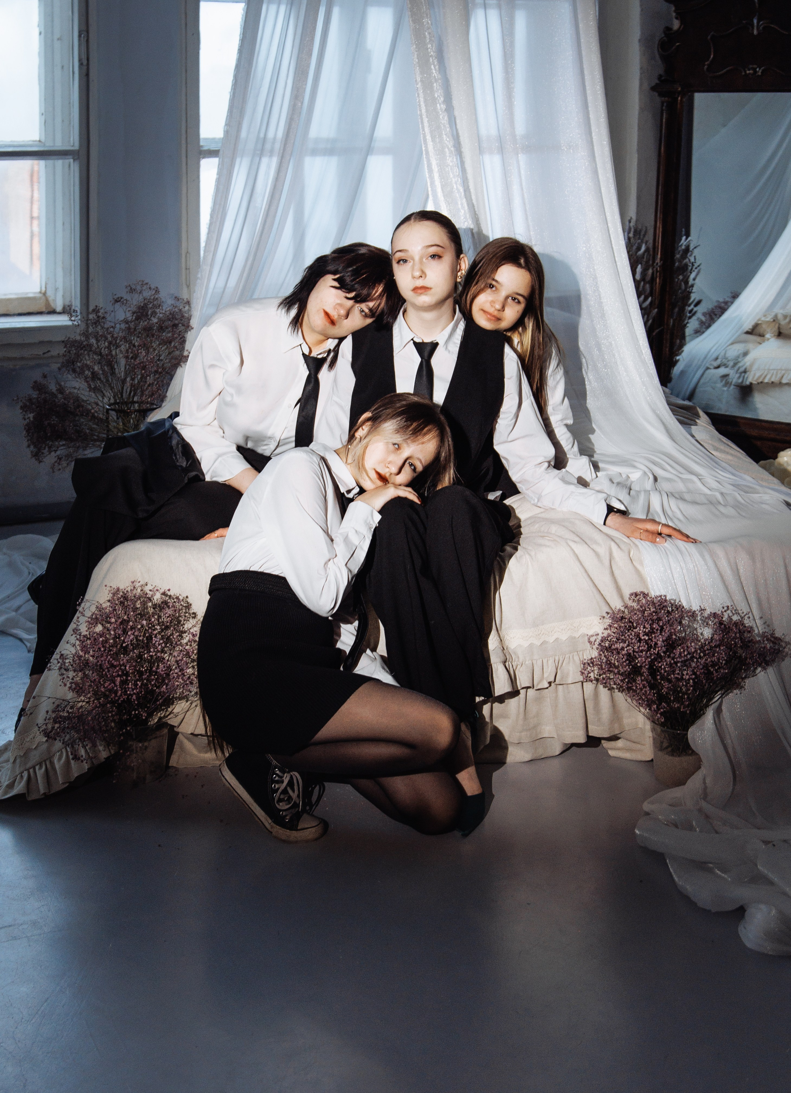 Поля. Профессиональный фотограф В Коломне Люси Львова