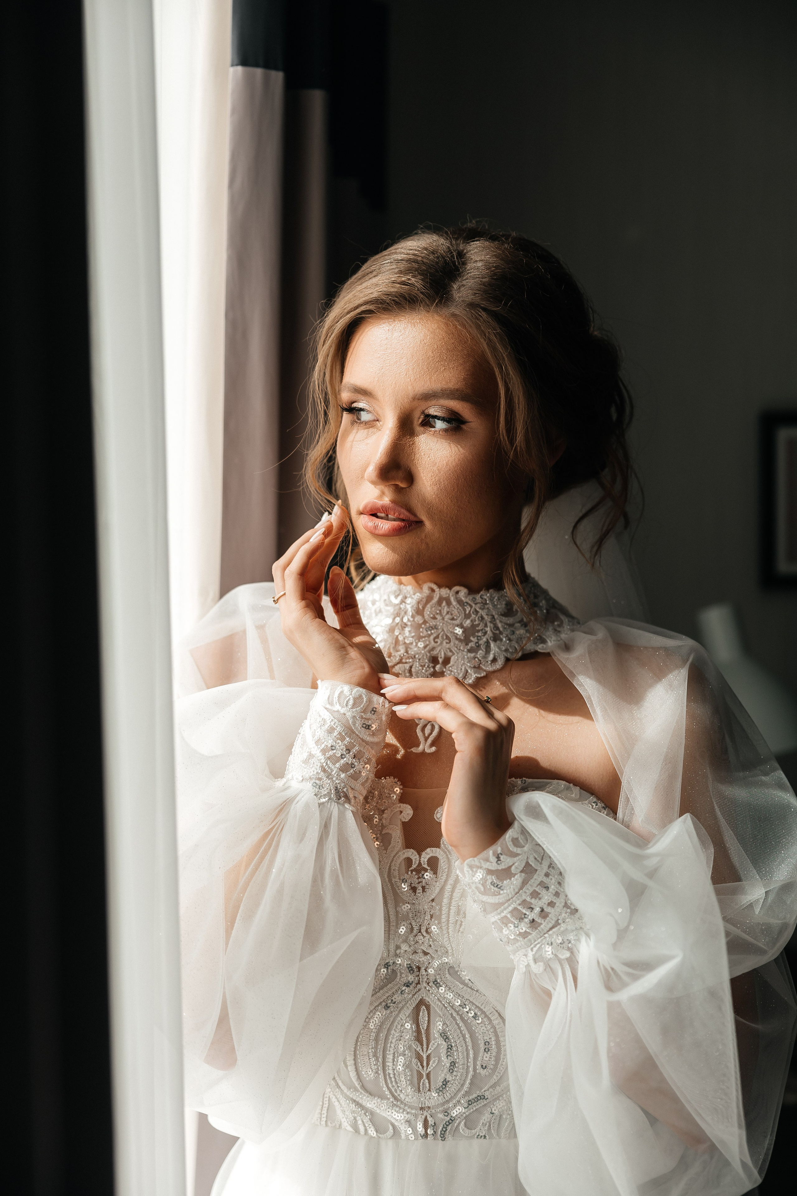 Аня и Денис. Свадебный фотограф в Саранске Маркелов Данил