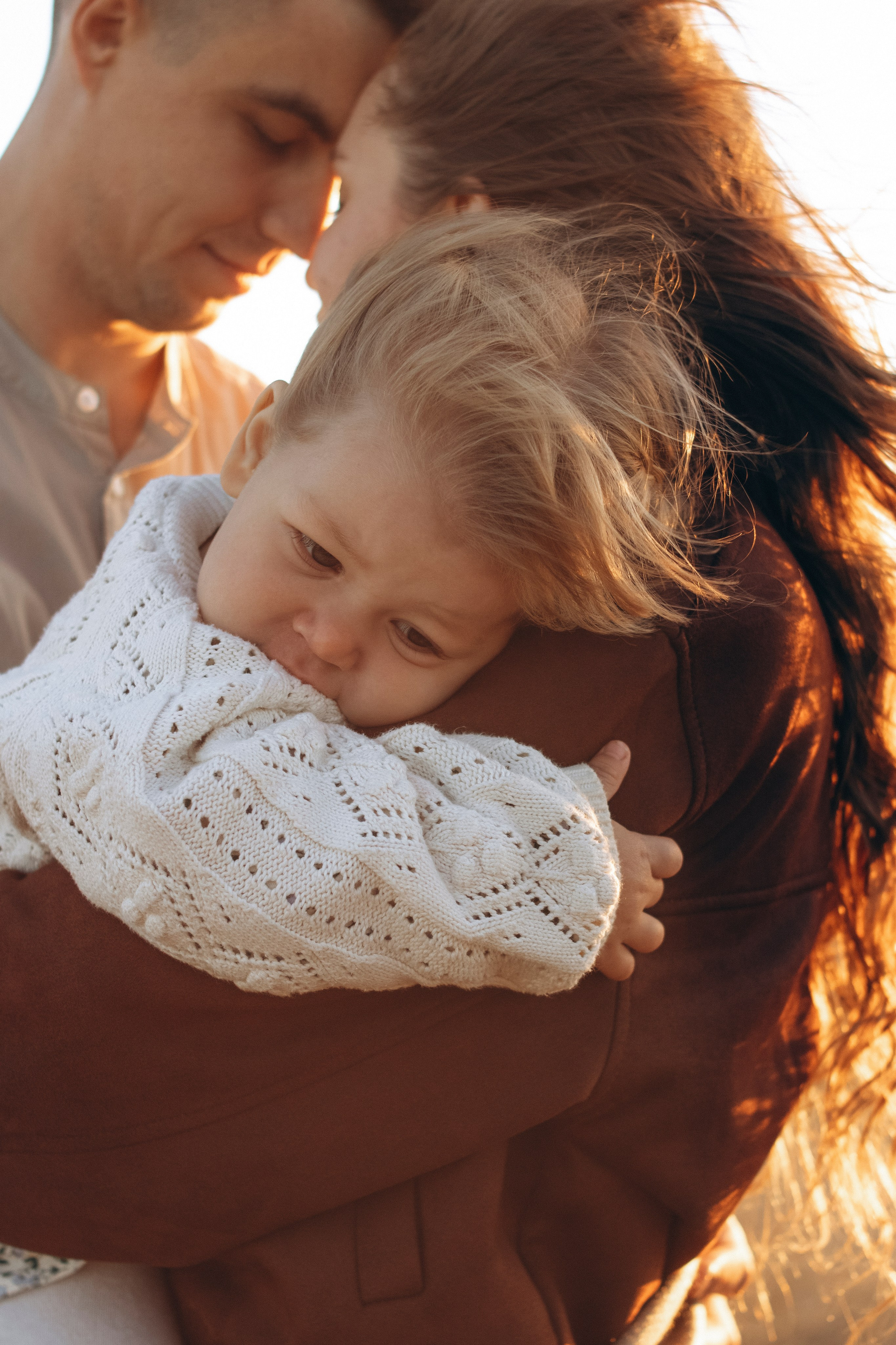 Лиза, Катя, Стас. Главная