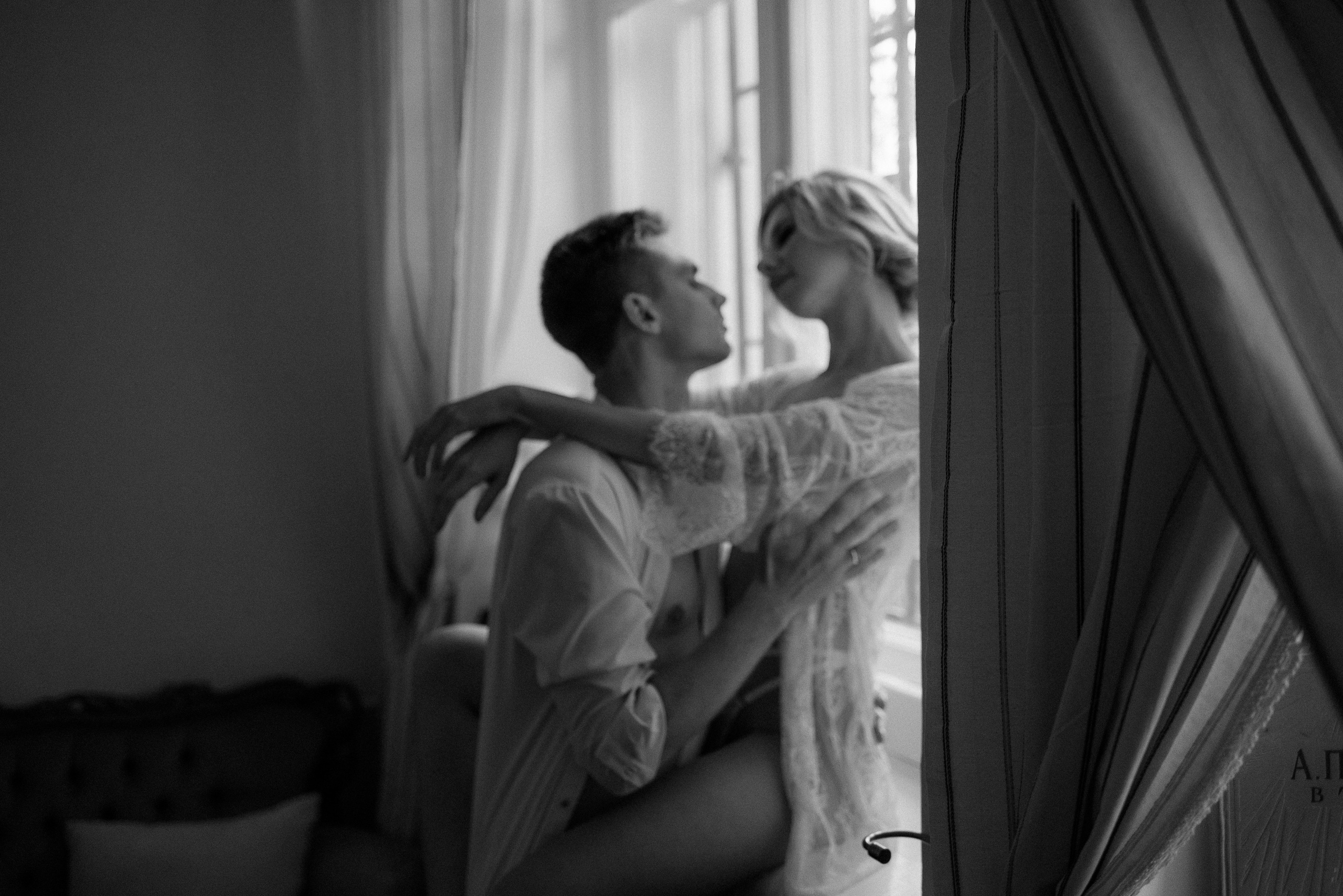 Марина Семён Ялта. Свадебный фотограф Анна Хочева