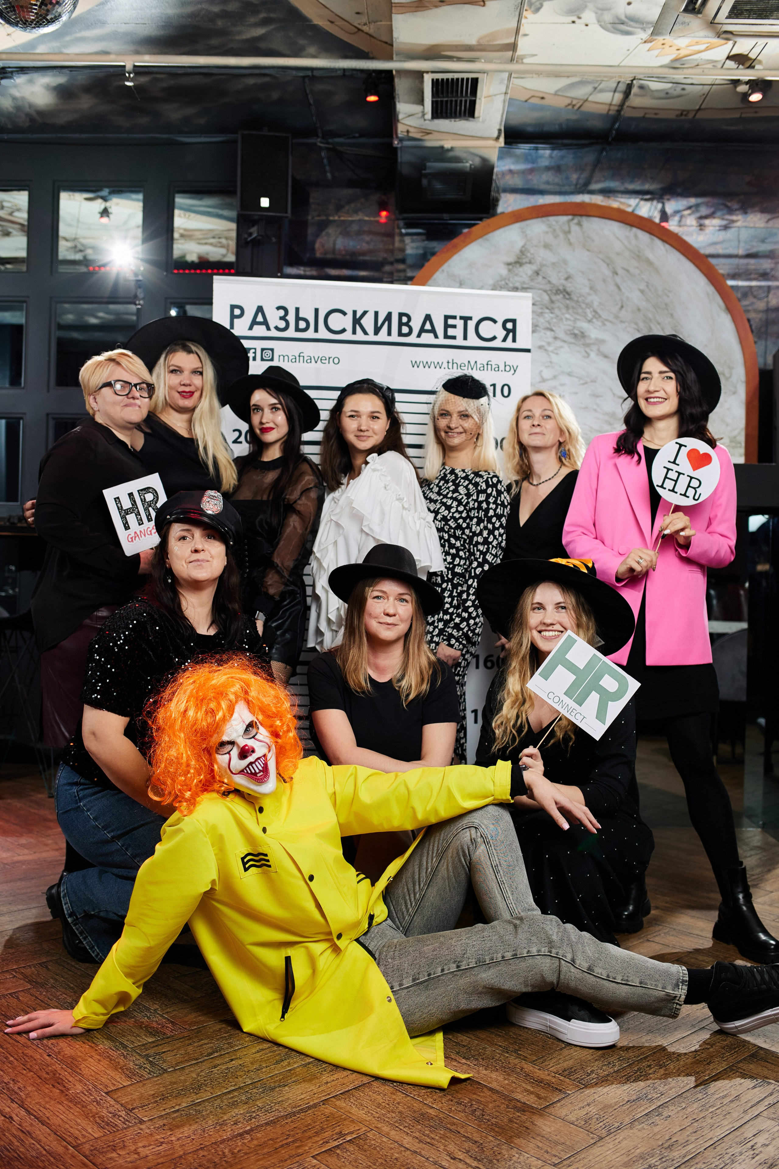 Клубные. Свадебная, репортажная фотосъемка и видеосъемка в Минске. Илья и Юлия Ширмановы. Фотограф | Видеограф | Минск