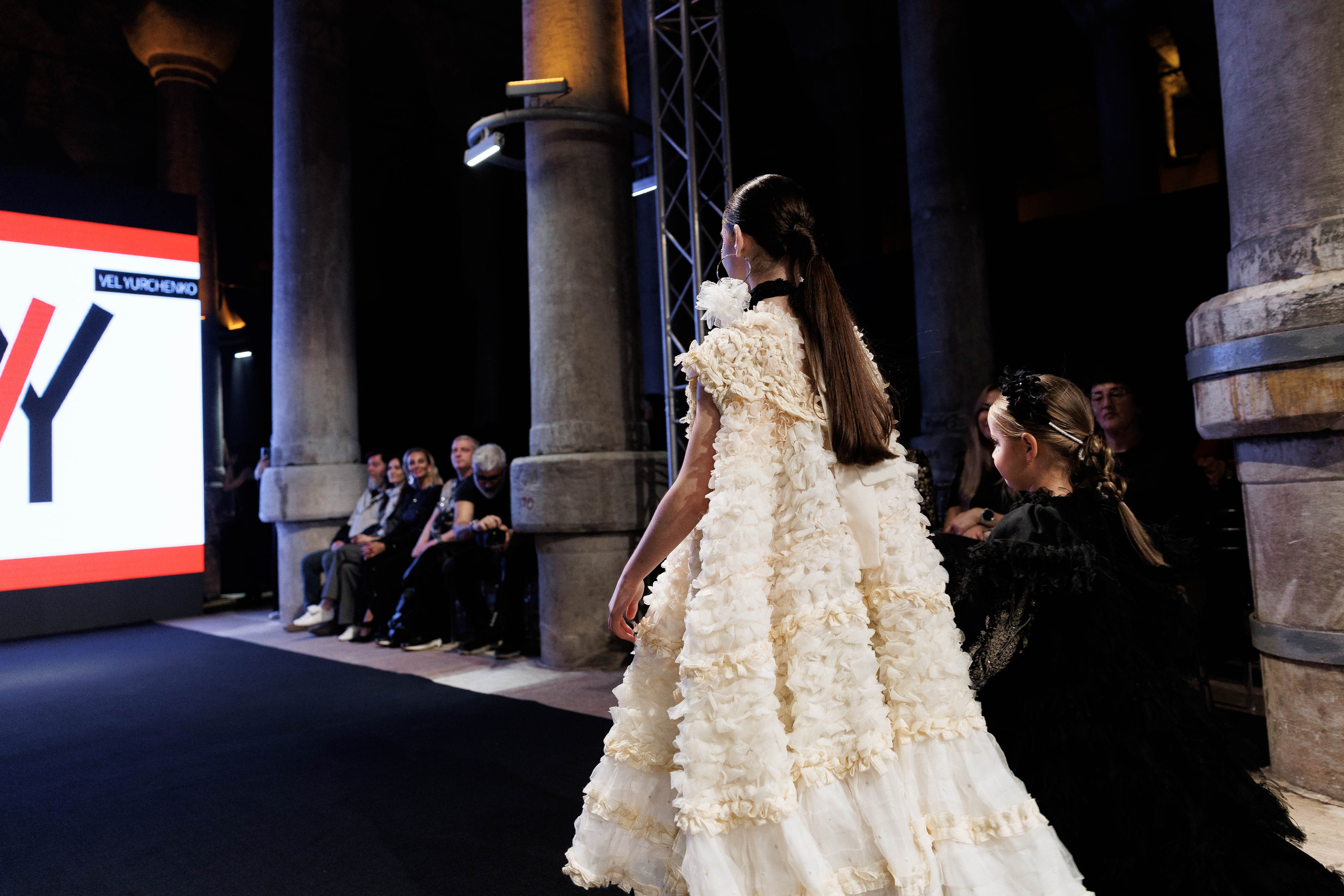 IFB-показ. About