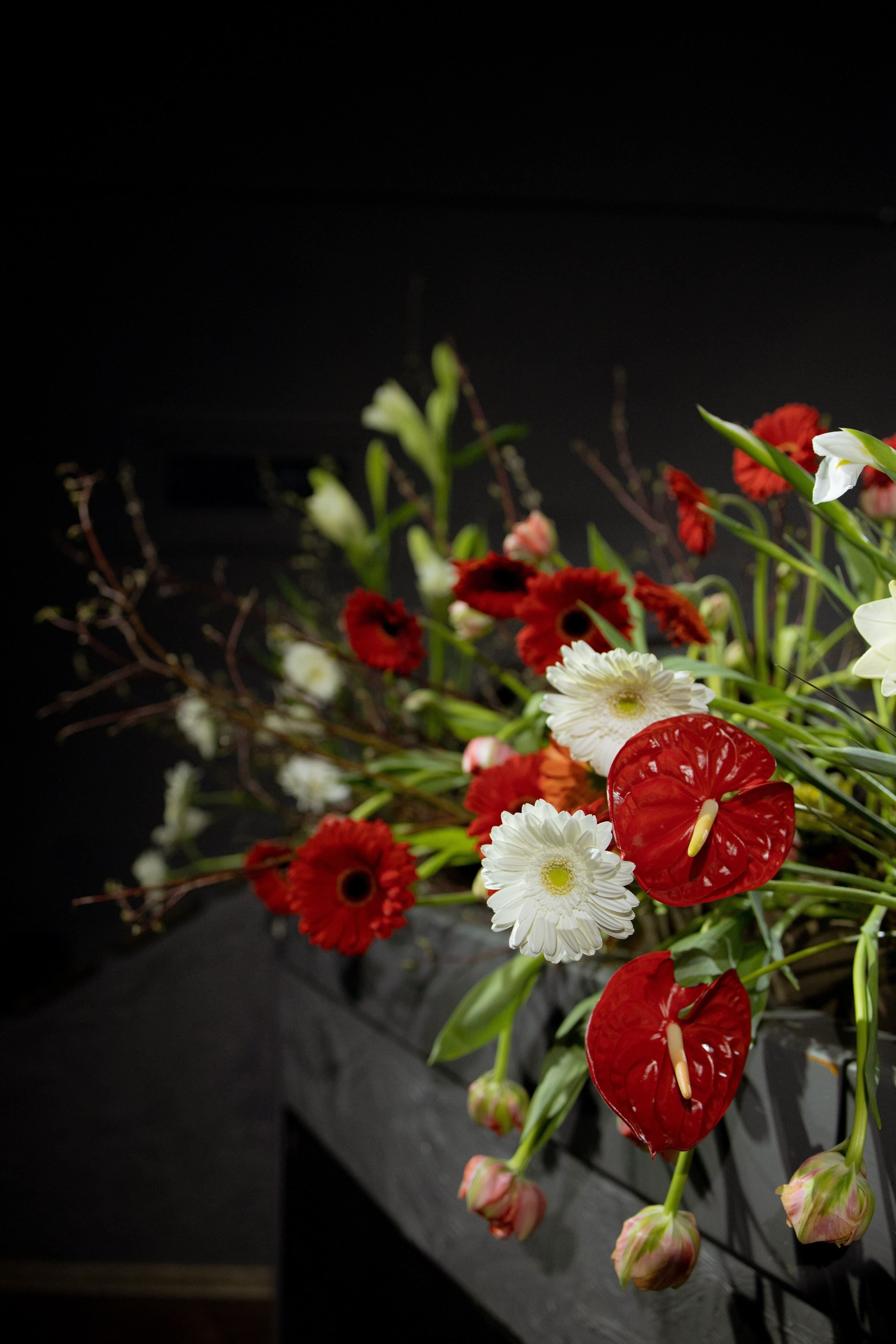 Оформление Отчетного концерта Музыкальной школы Глазунова. Оформление свадеб, декор свадеб Вера Маркова, Москва