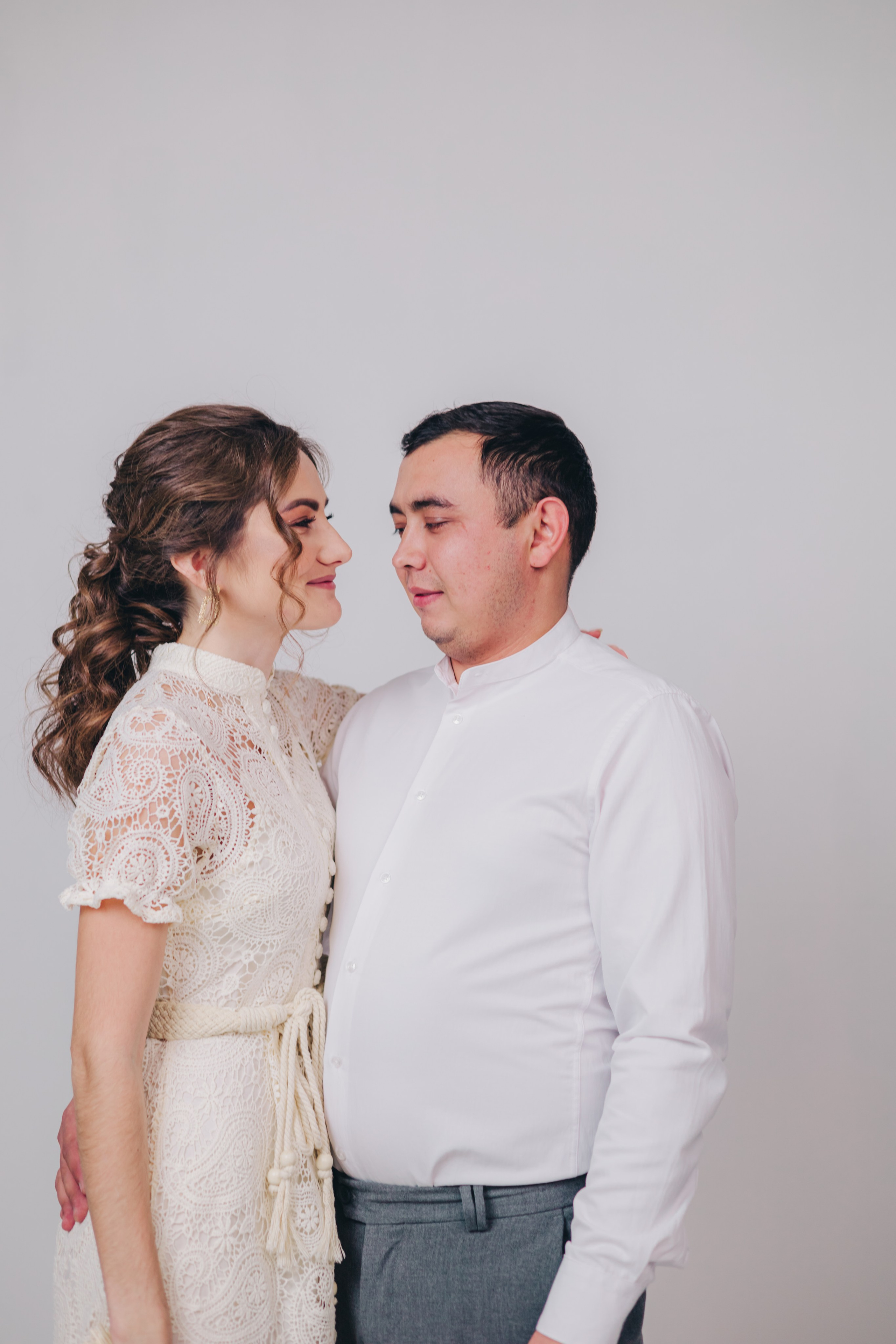 Алина и Динар. Фотограф Уфа