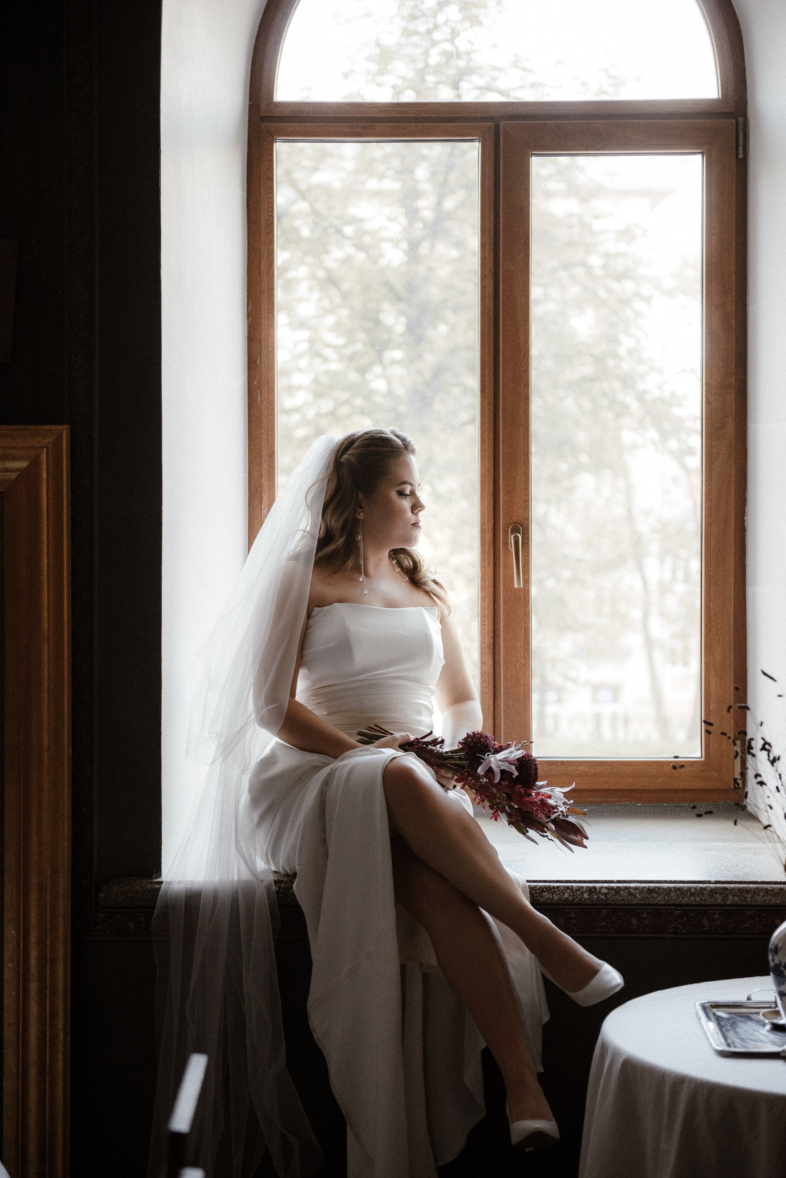 Максим & Анна. Свадебный фотограф в Ярославле и Москве Руслан Иософатов