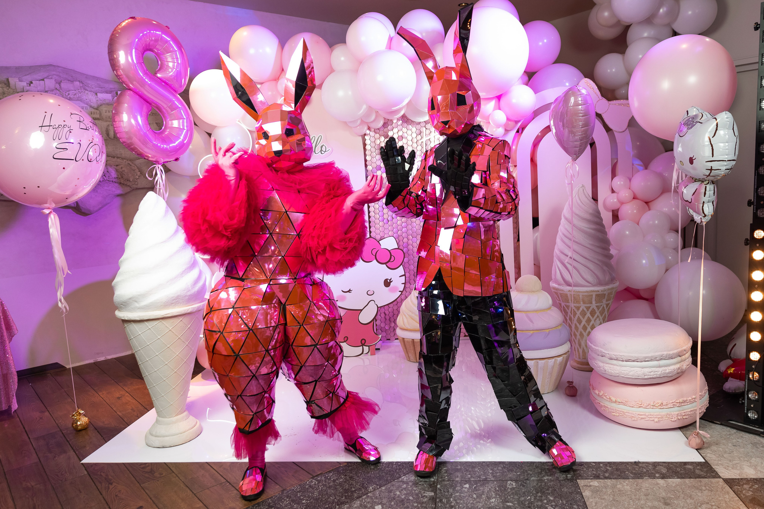 День Рождения Евы. NesterovaMaria.ru