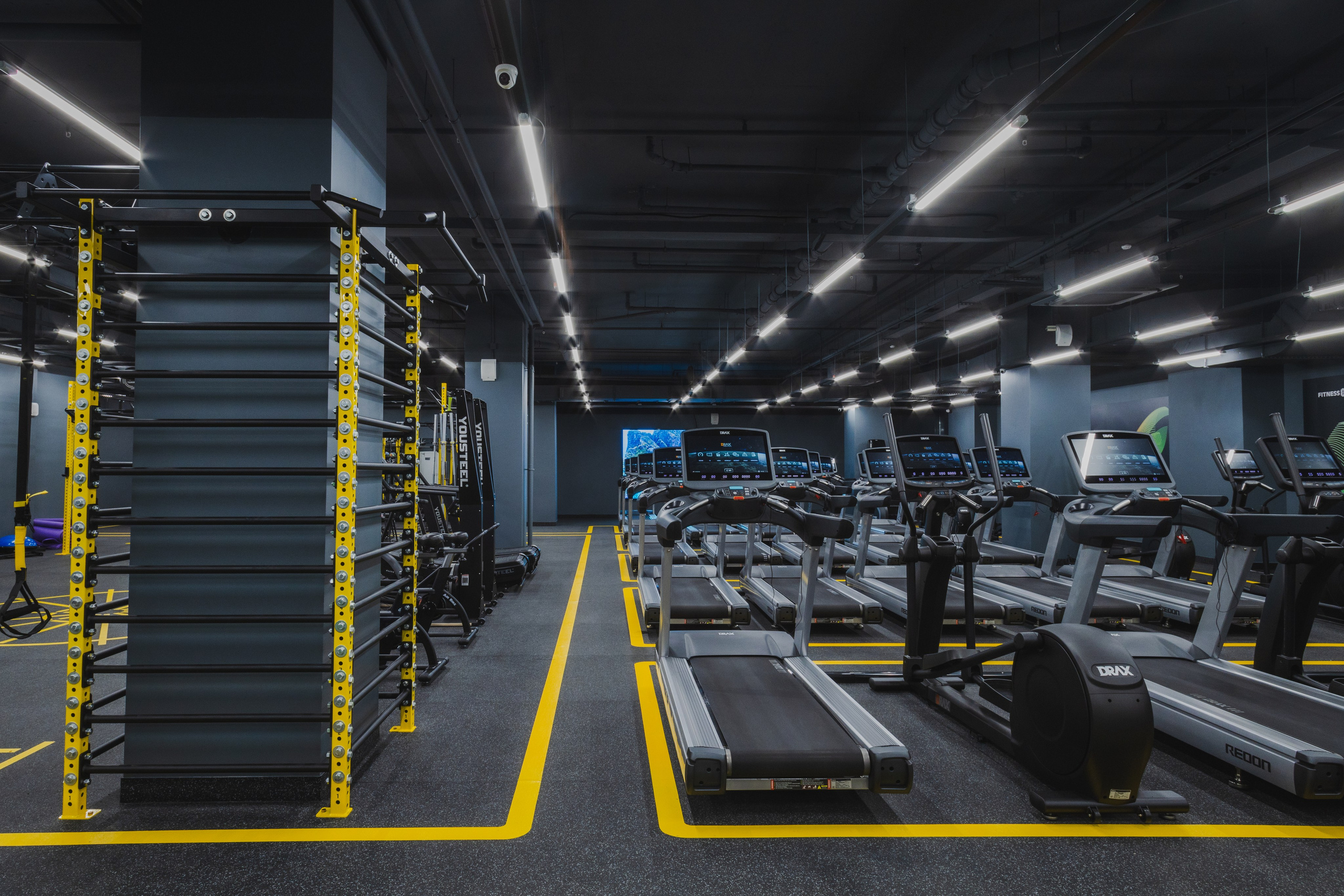 Интерьер. Фотограф Матвей Водяной