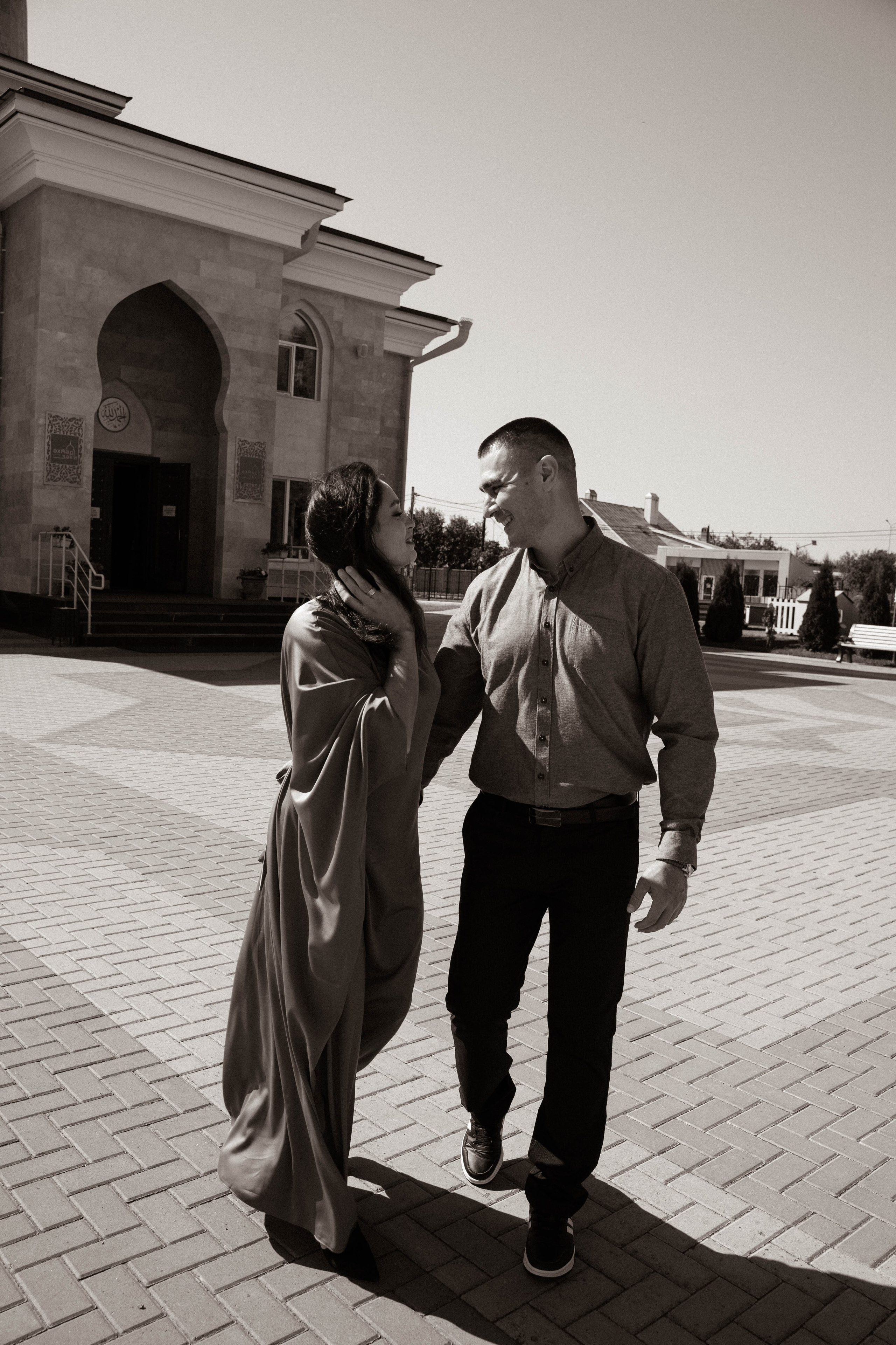 Дамир и Алина