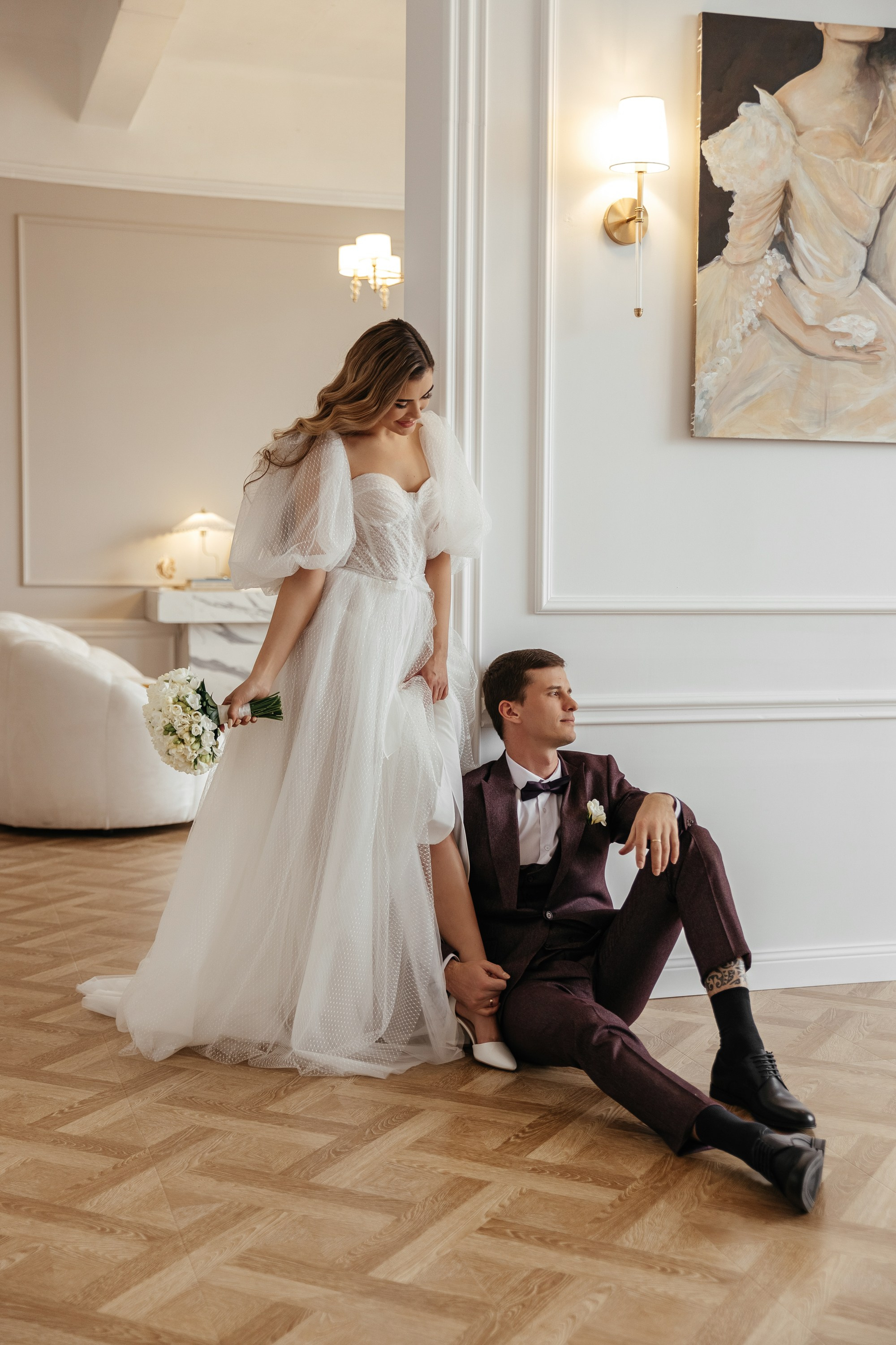 А&К * Loft Pavilion: Bohemia. Миленина Юлия Свадебный и семейный фотограф в Краснодаре