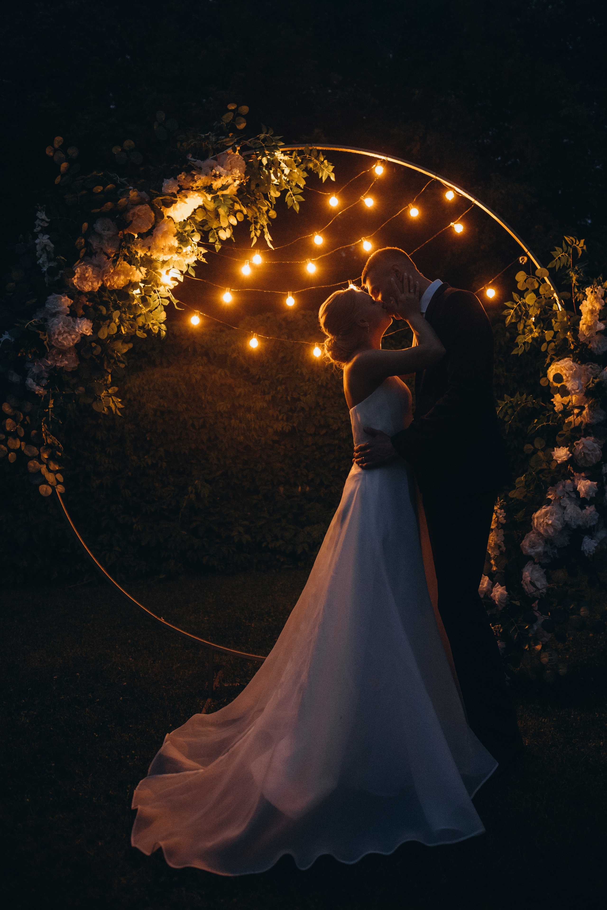 Олег и Анастасия