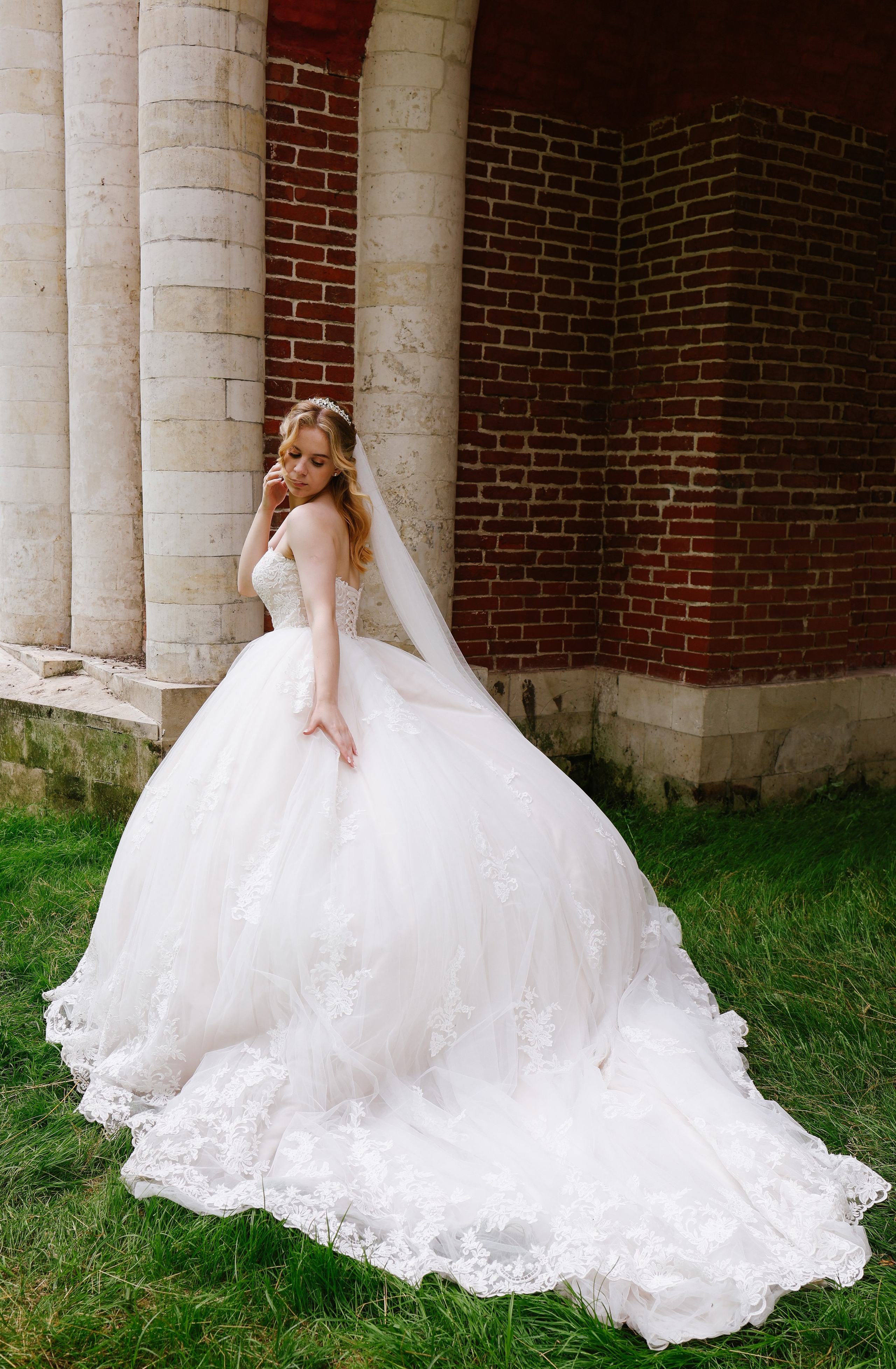 Никита и Даша. Фотограф и видеограф в Москве Полина Абраменкова