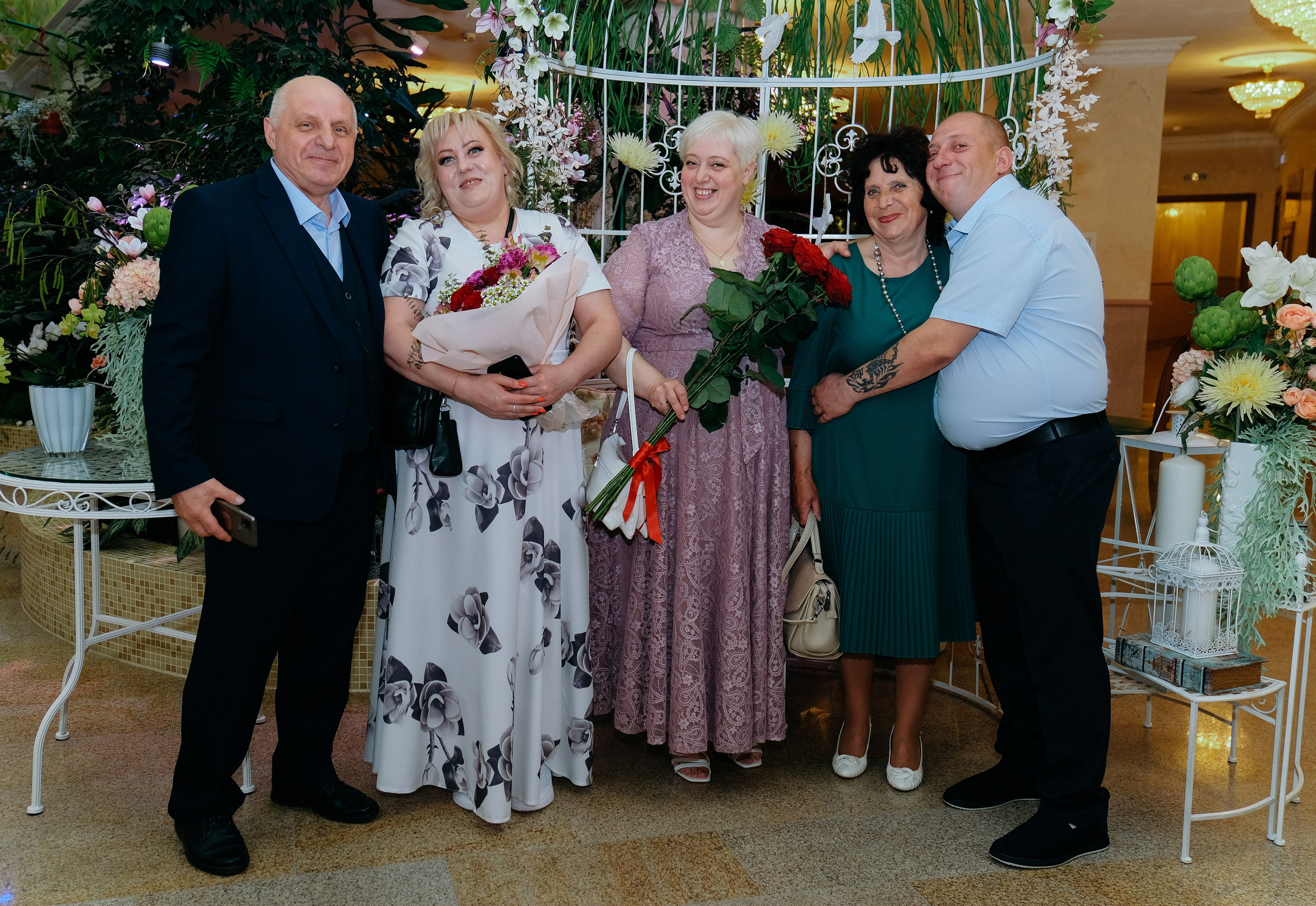 Александр и Мария. Фотограф и видеограф в Москве Полина Абраменкова