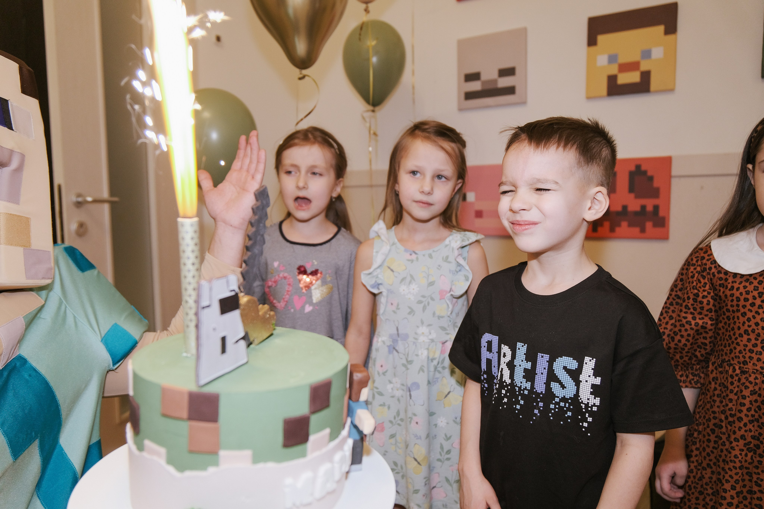 Дети. Фотограф и видеограф в Москве Полина Абраменкова