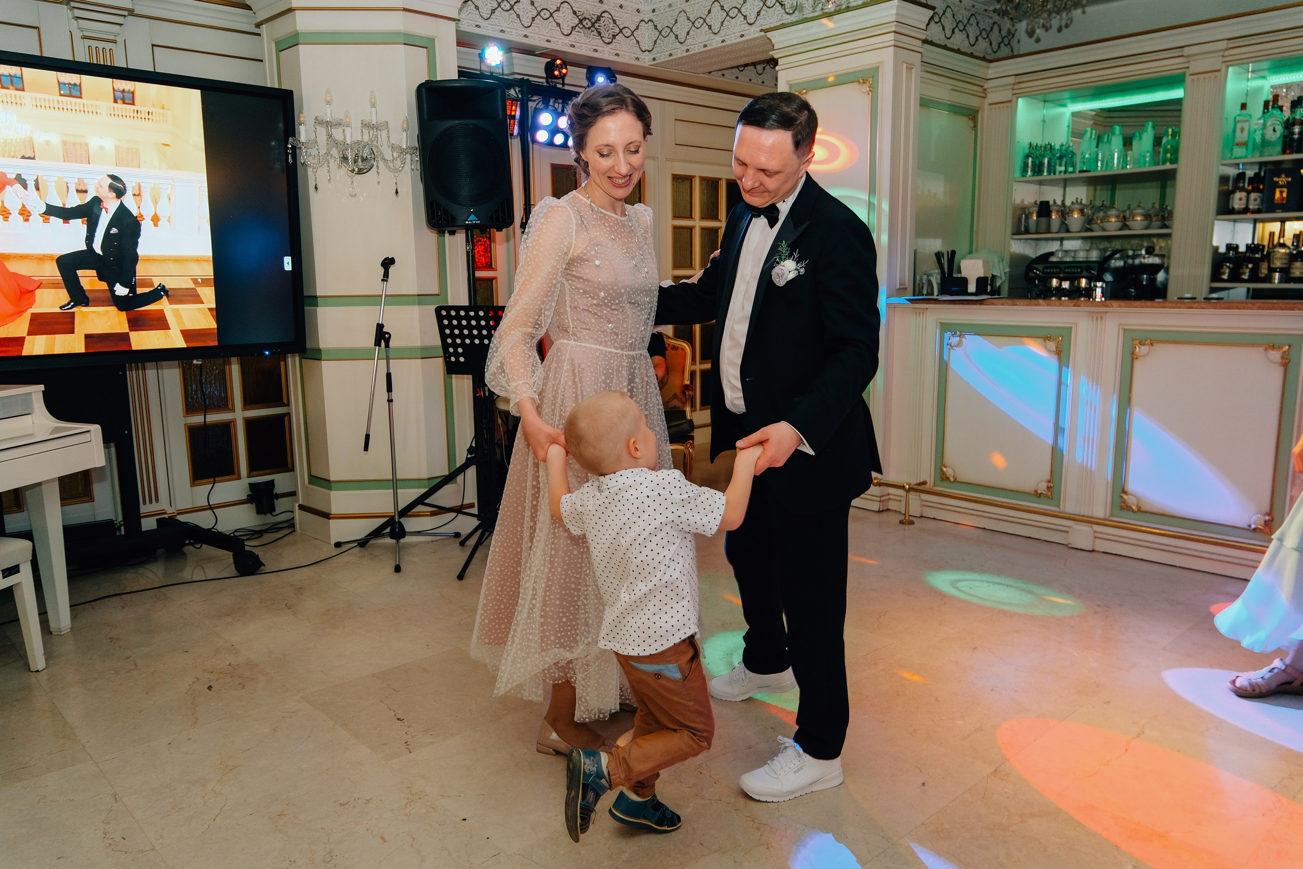 Александр и Мария. Фотограф и видеограф в Москве Полина Абраменкова