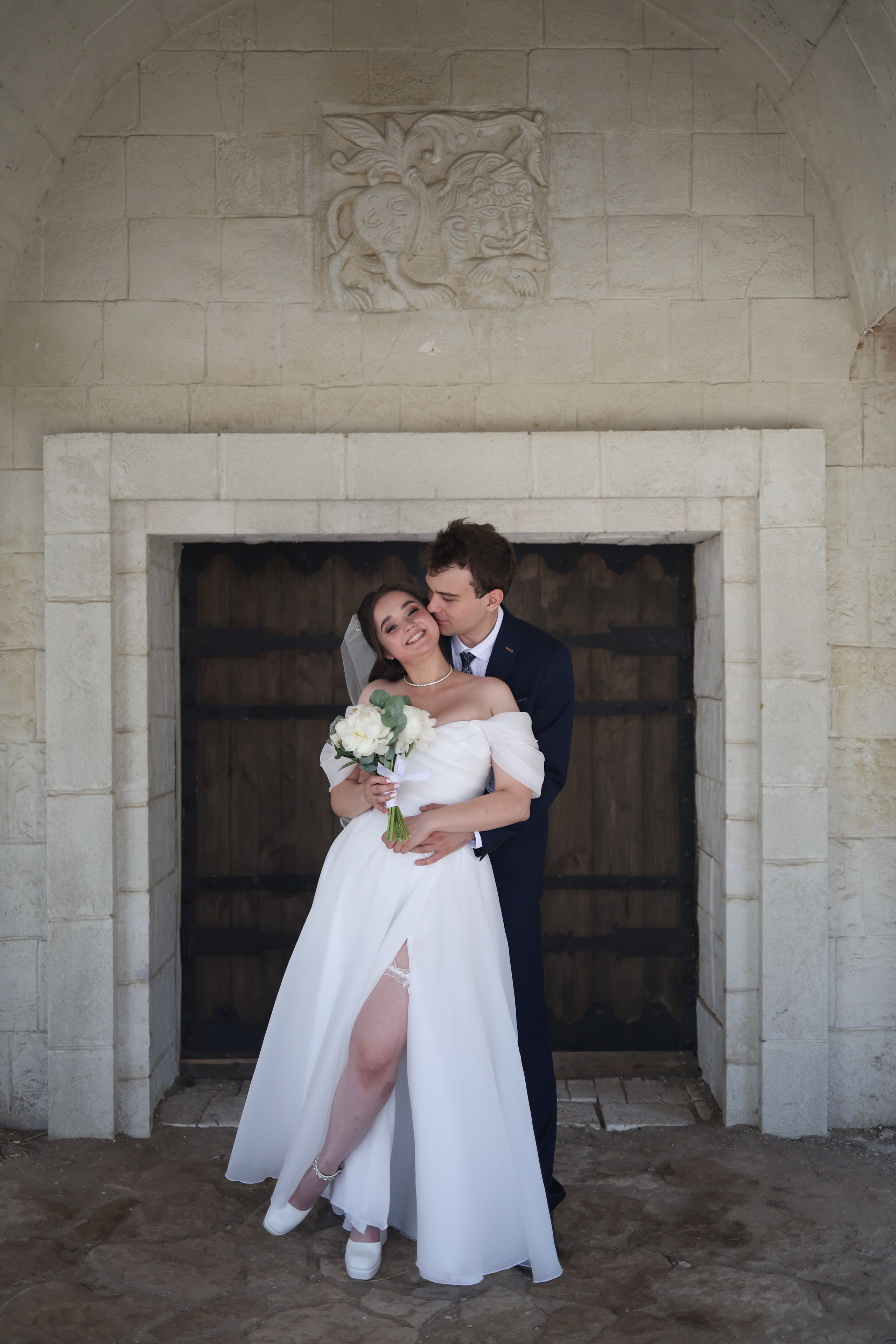 Михаил и Александра. Фотограф и видеограф в Москве Полина Абраменкова