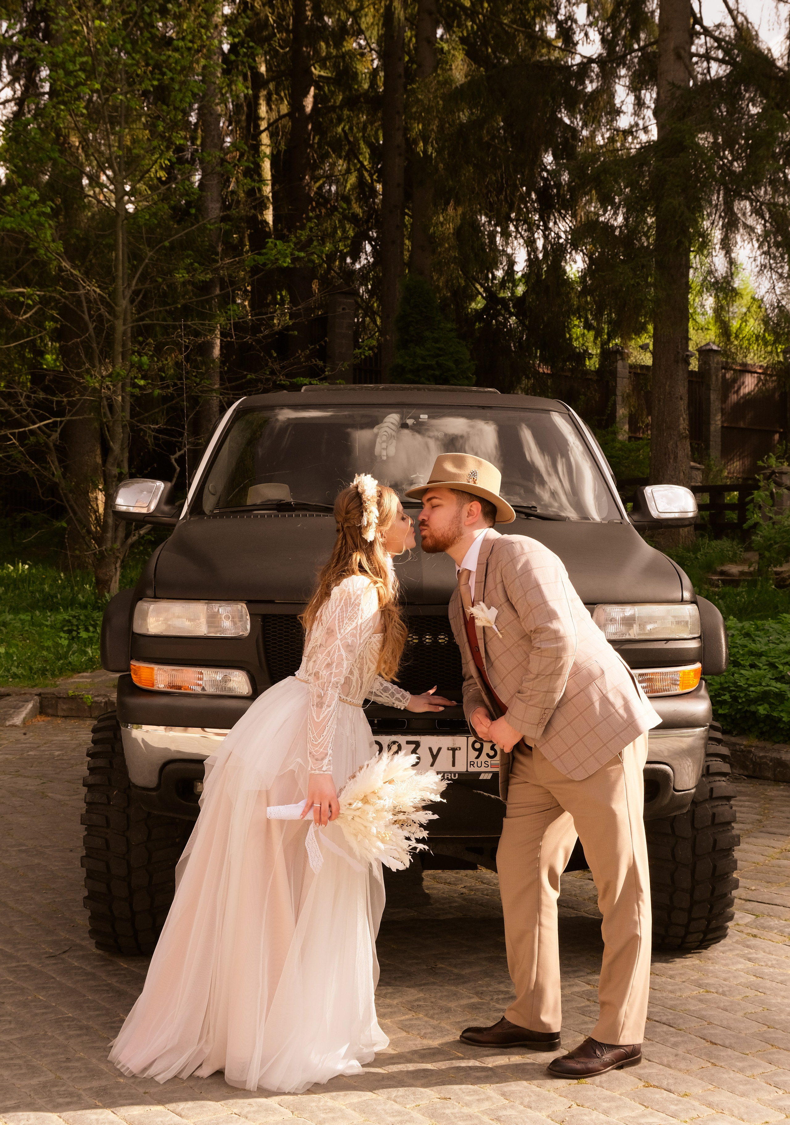 Артем и Наталия. Фотограф и видеограф в Москве Полина Абраменкова