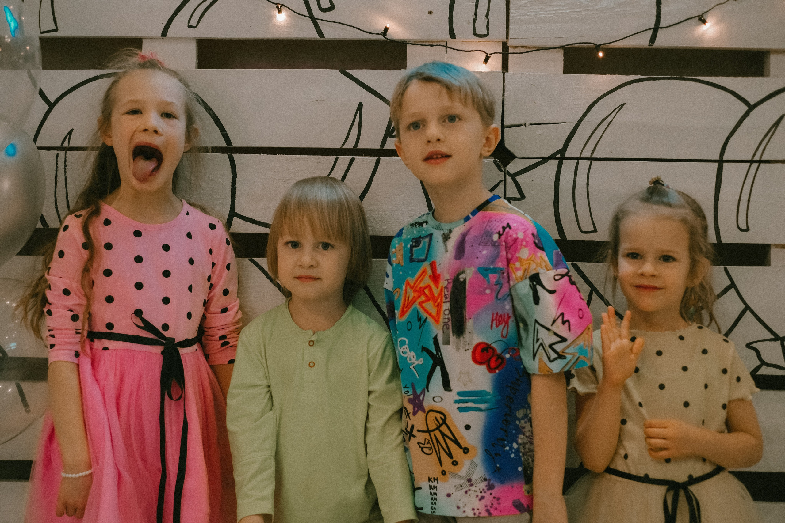 Дети, сады, школы. Фотограф и видеограф в Москве Полина Абраменкова